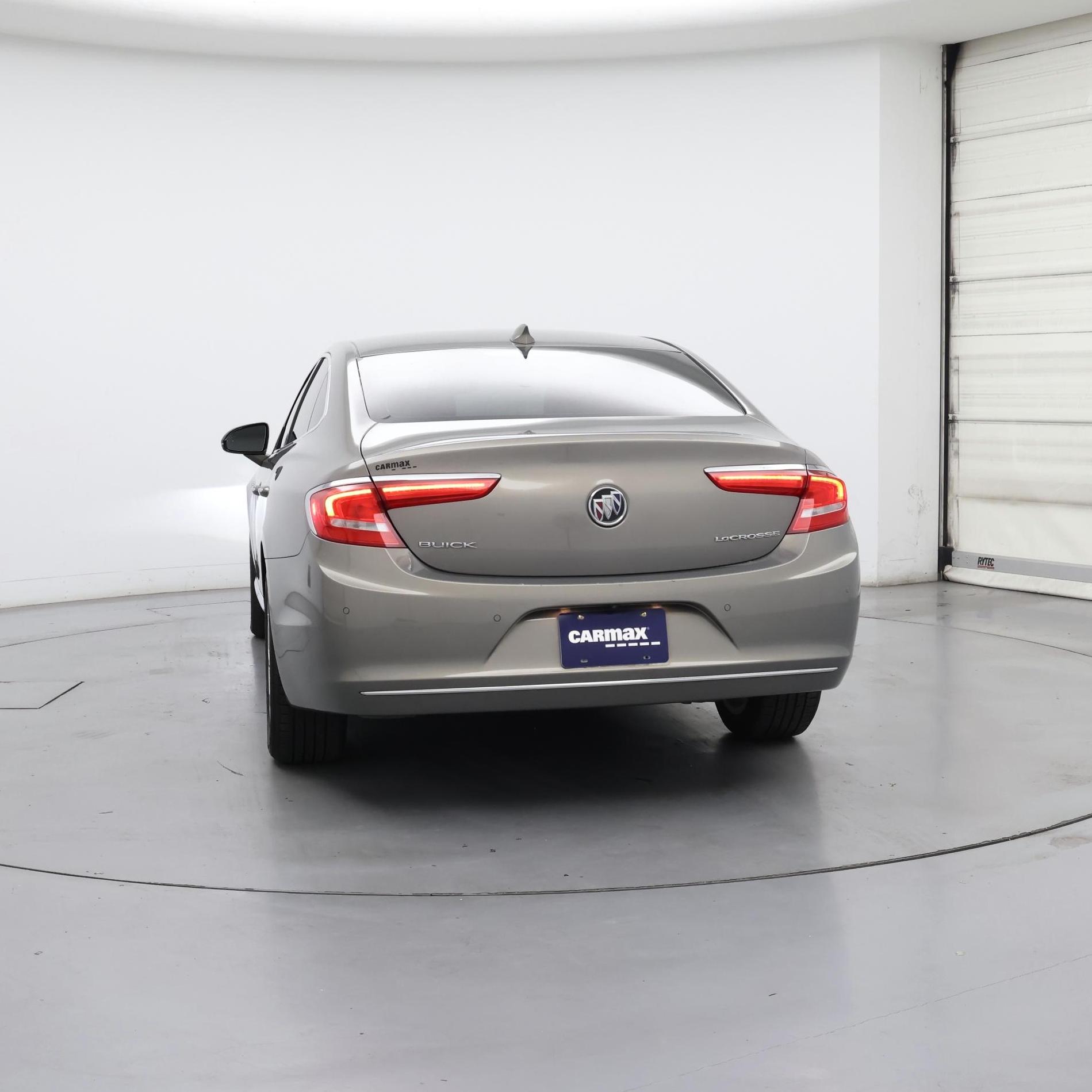 Thumbnail: 2018 Buick LaCrosse - 6