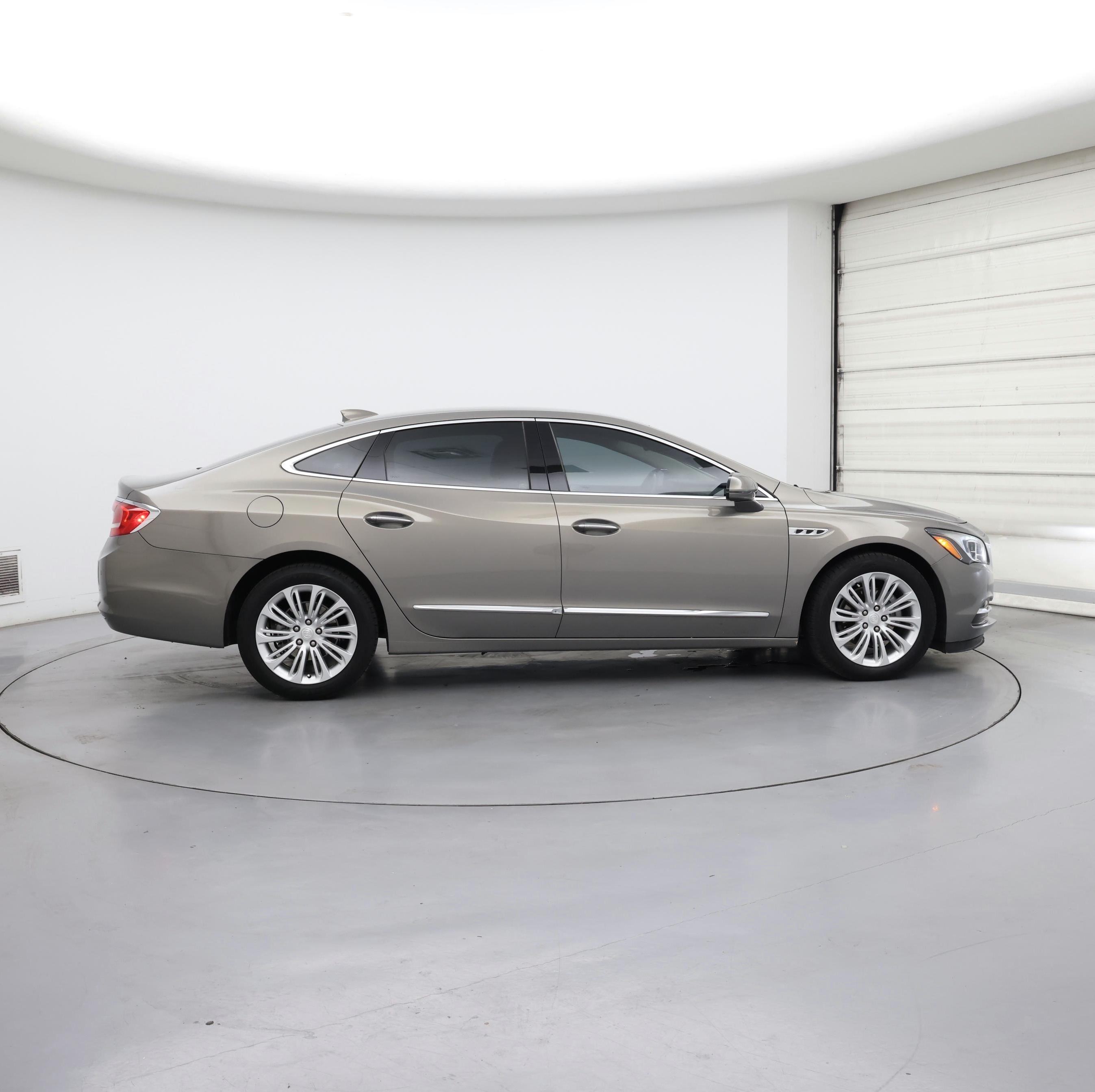 Thumbnail: 2018 Buick LaCrosse - 7