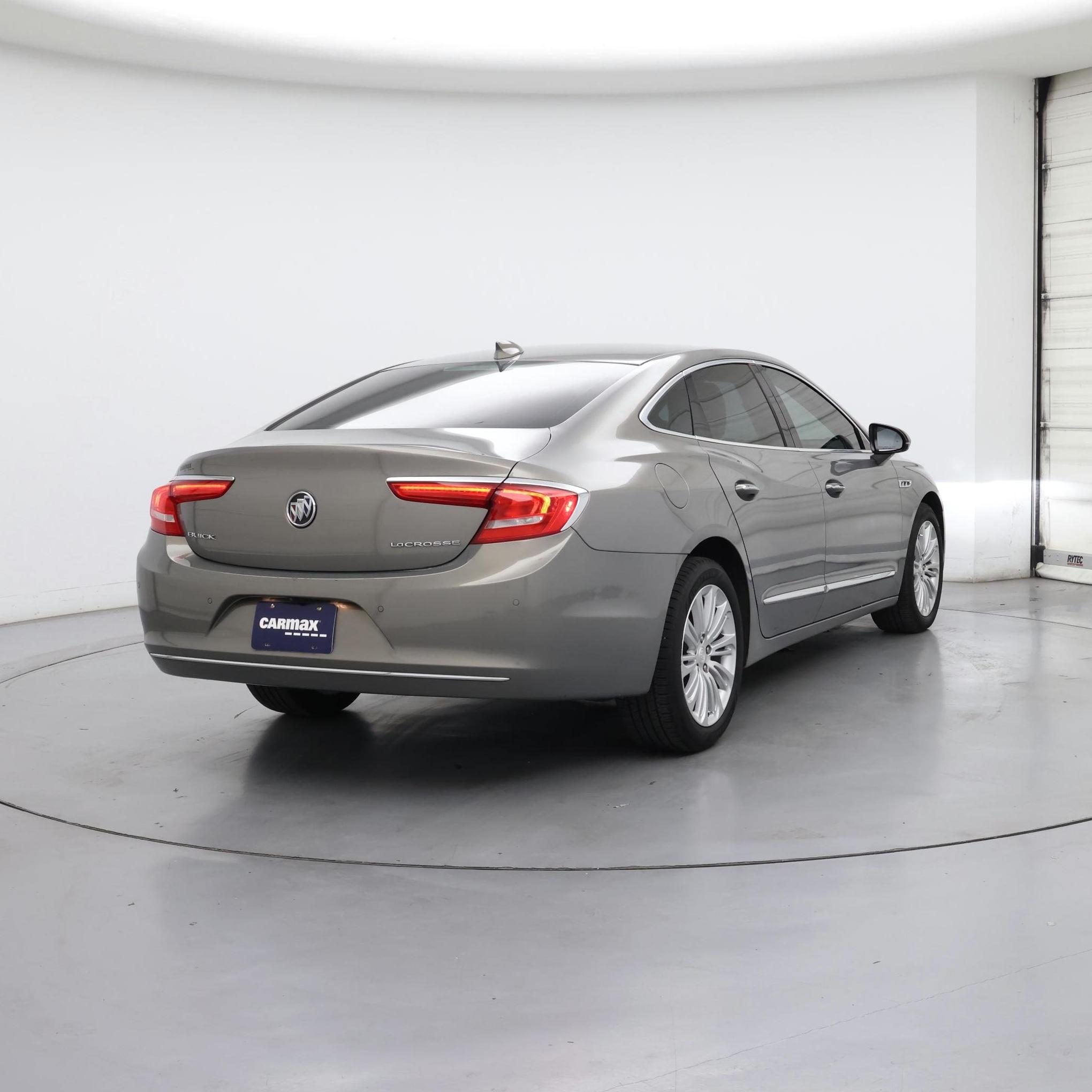 Thumbnail: 2018 Buick LaCrosse - 8