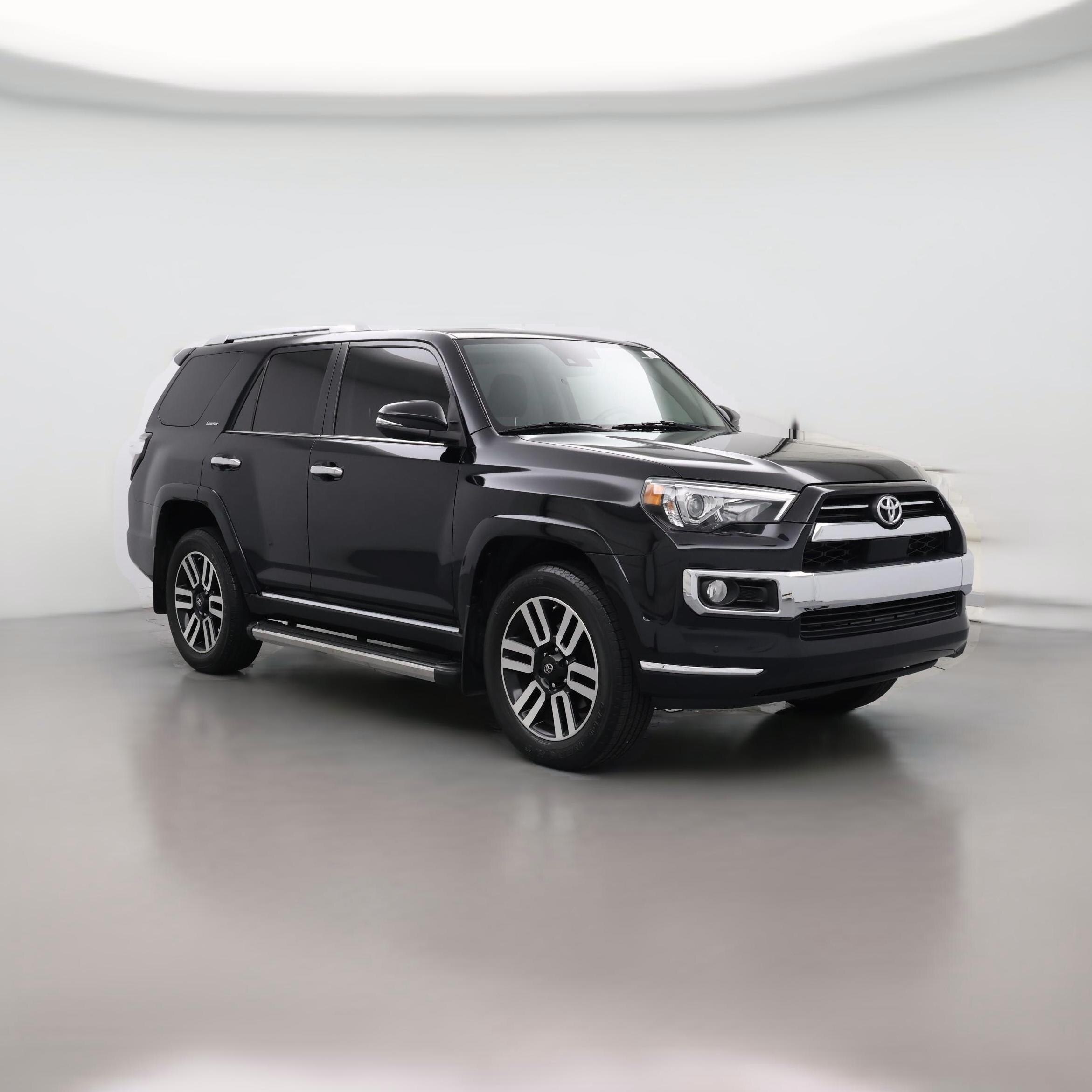 Thumbnail: 2020 Toyota 4Runner - 1