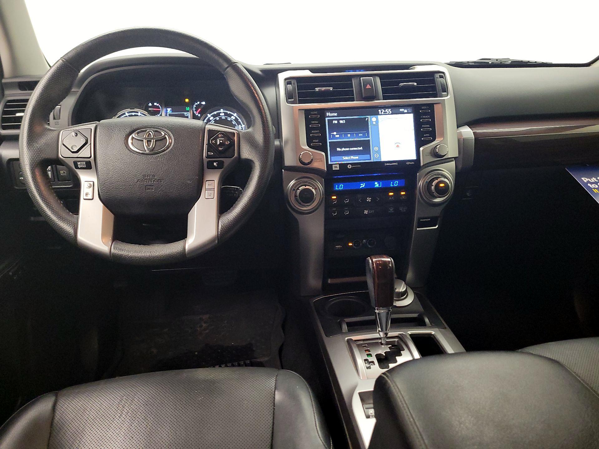 Thumbnail: 2020 Toyota 4Runner - 9