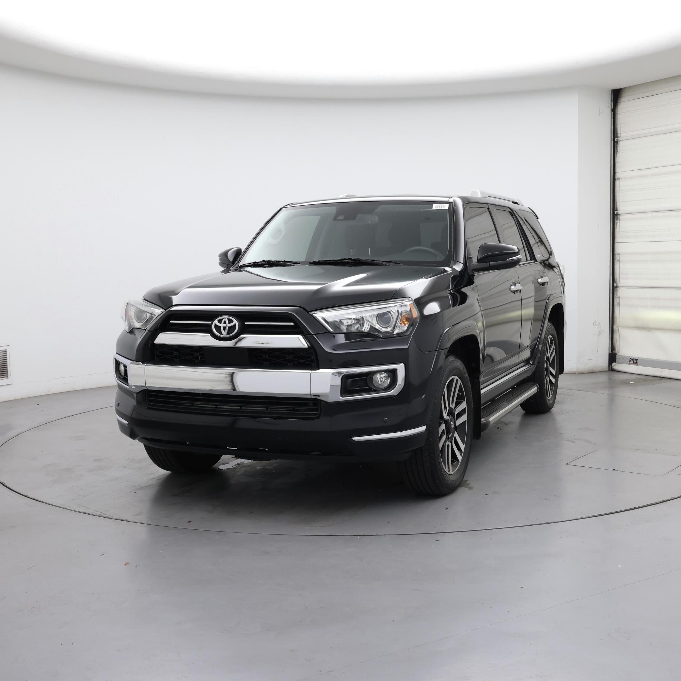 Thumbnail: 2020 Toyota 4Runner - 4