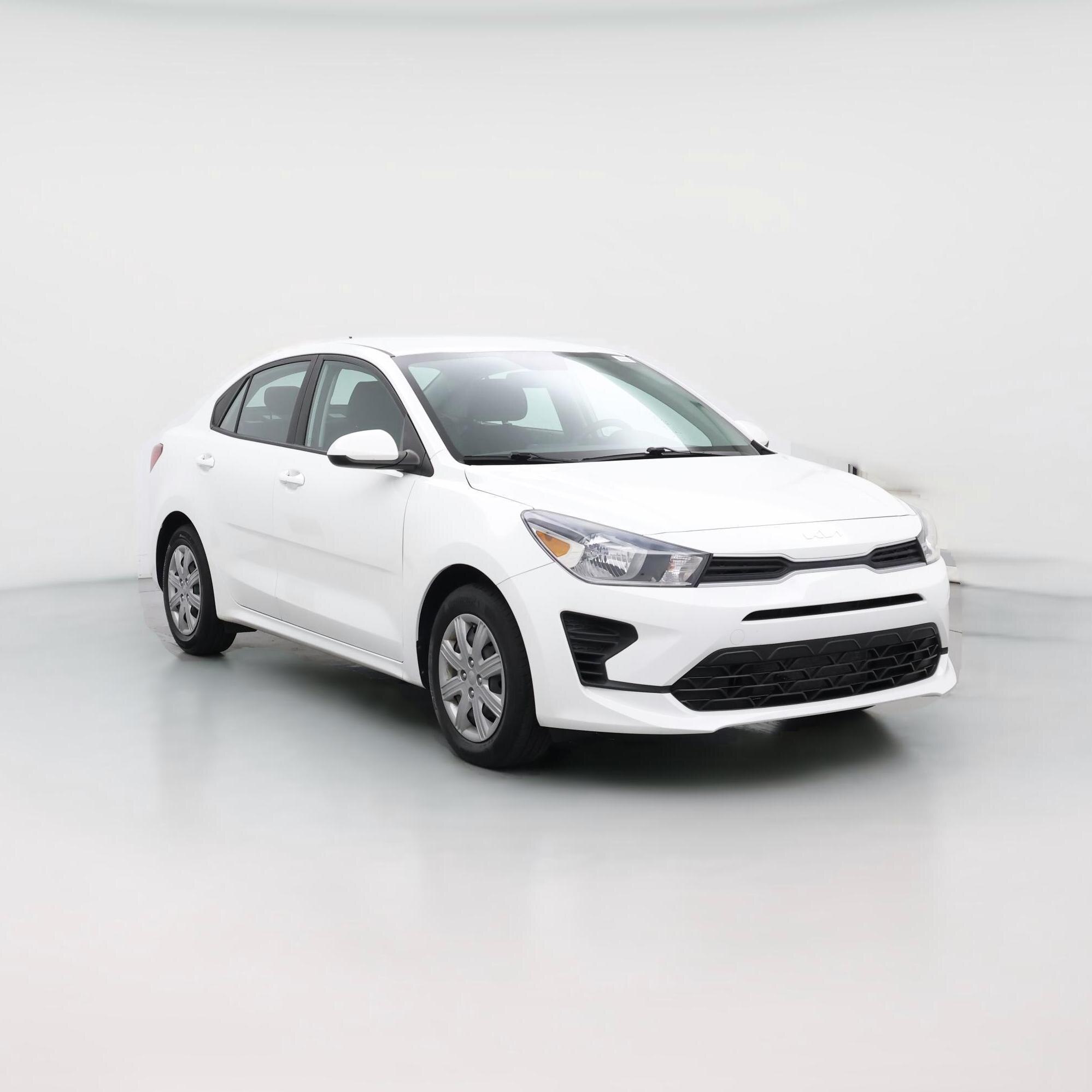 Thumbnail: 2022 Kia Rio - 1