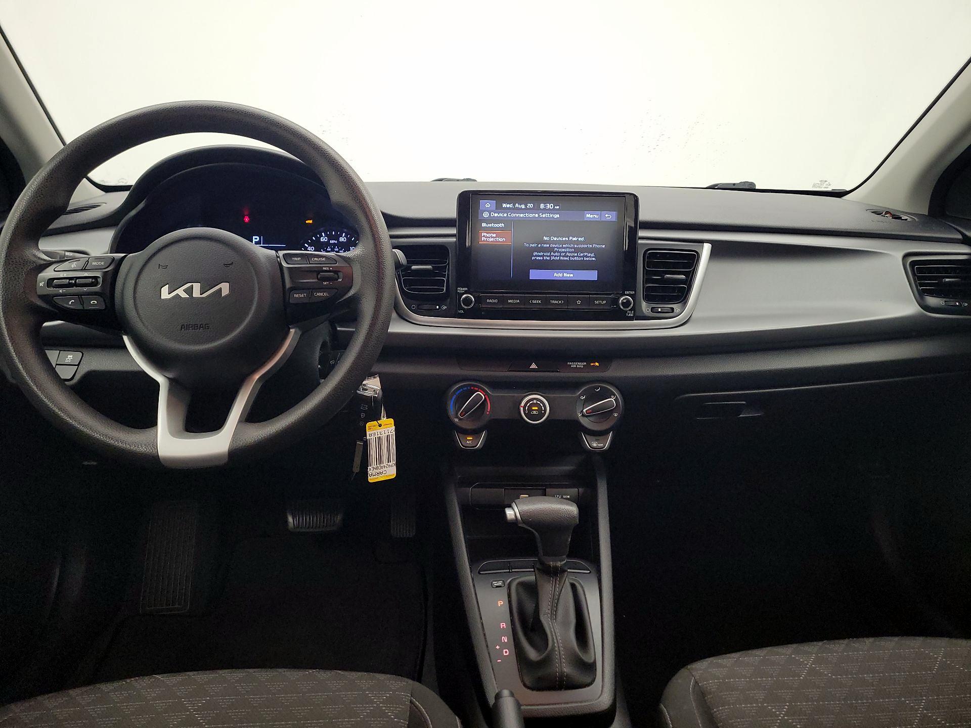 Thumbnail: 2022 Kia Rio - 9