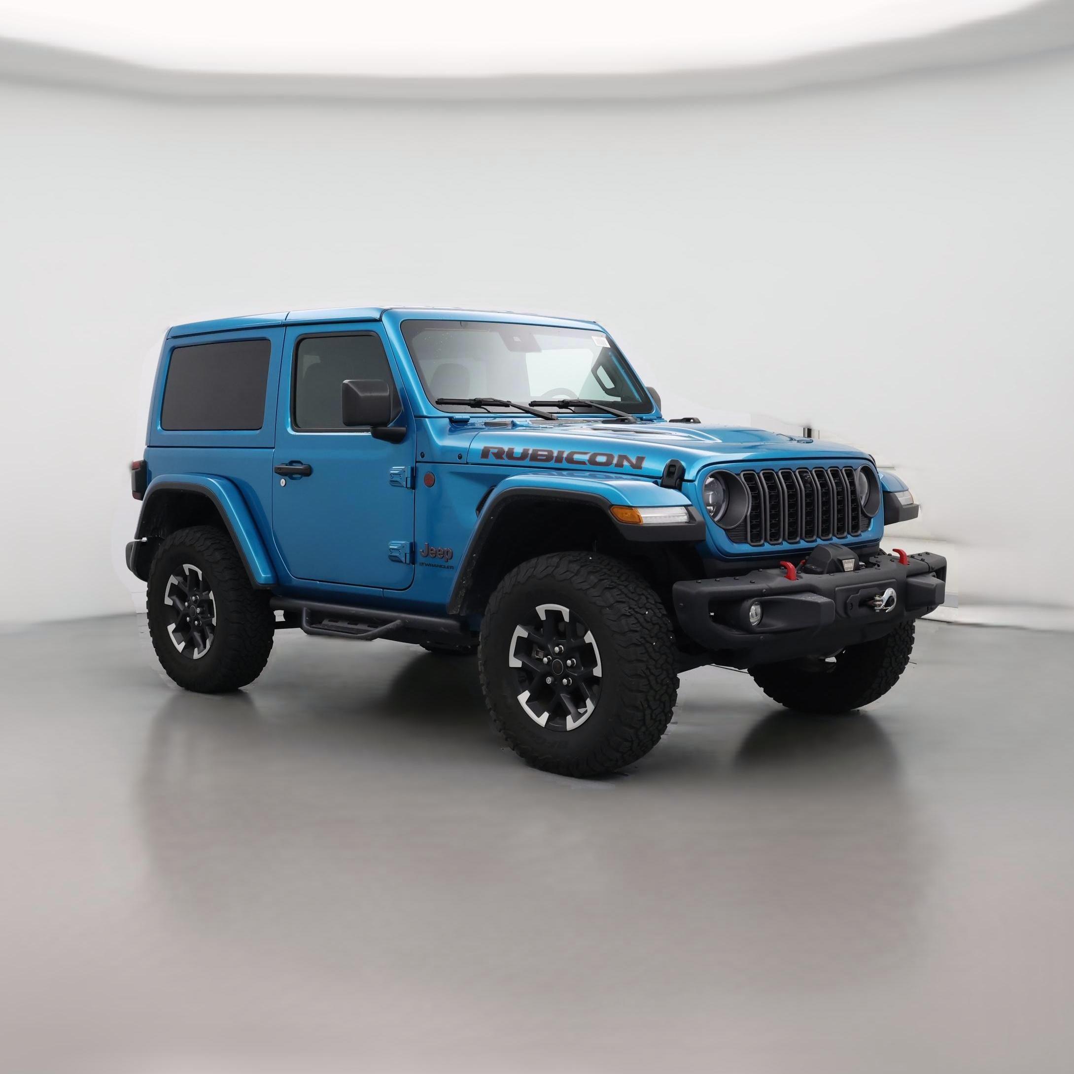 Thumbnail: 2024 Jeep Wrangler - 1
