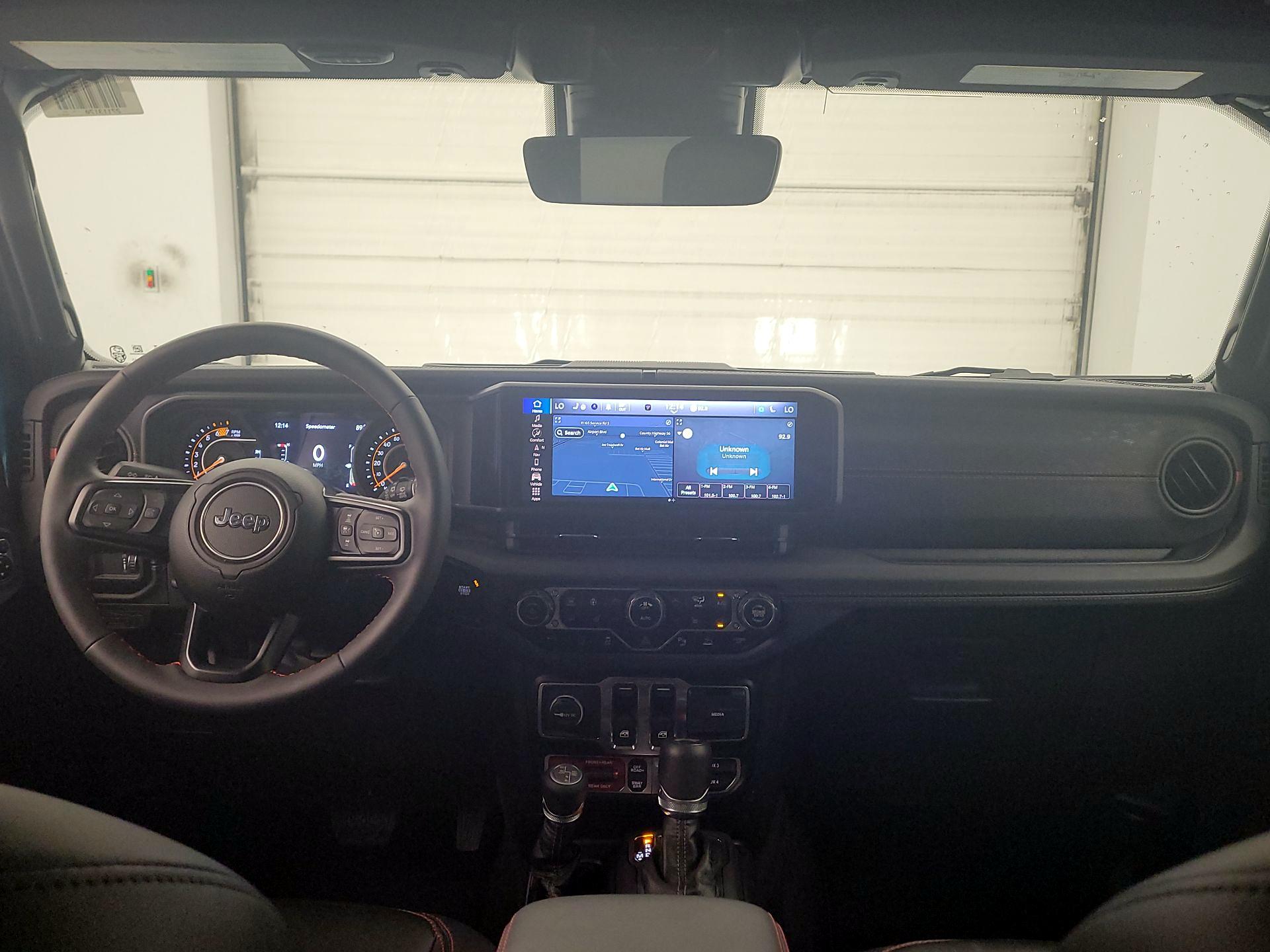 Thumbnail: 2024 Jeep Wrangler - 9