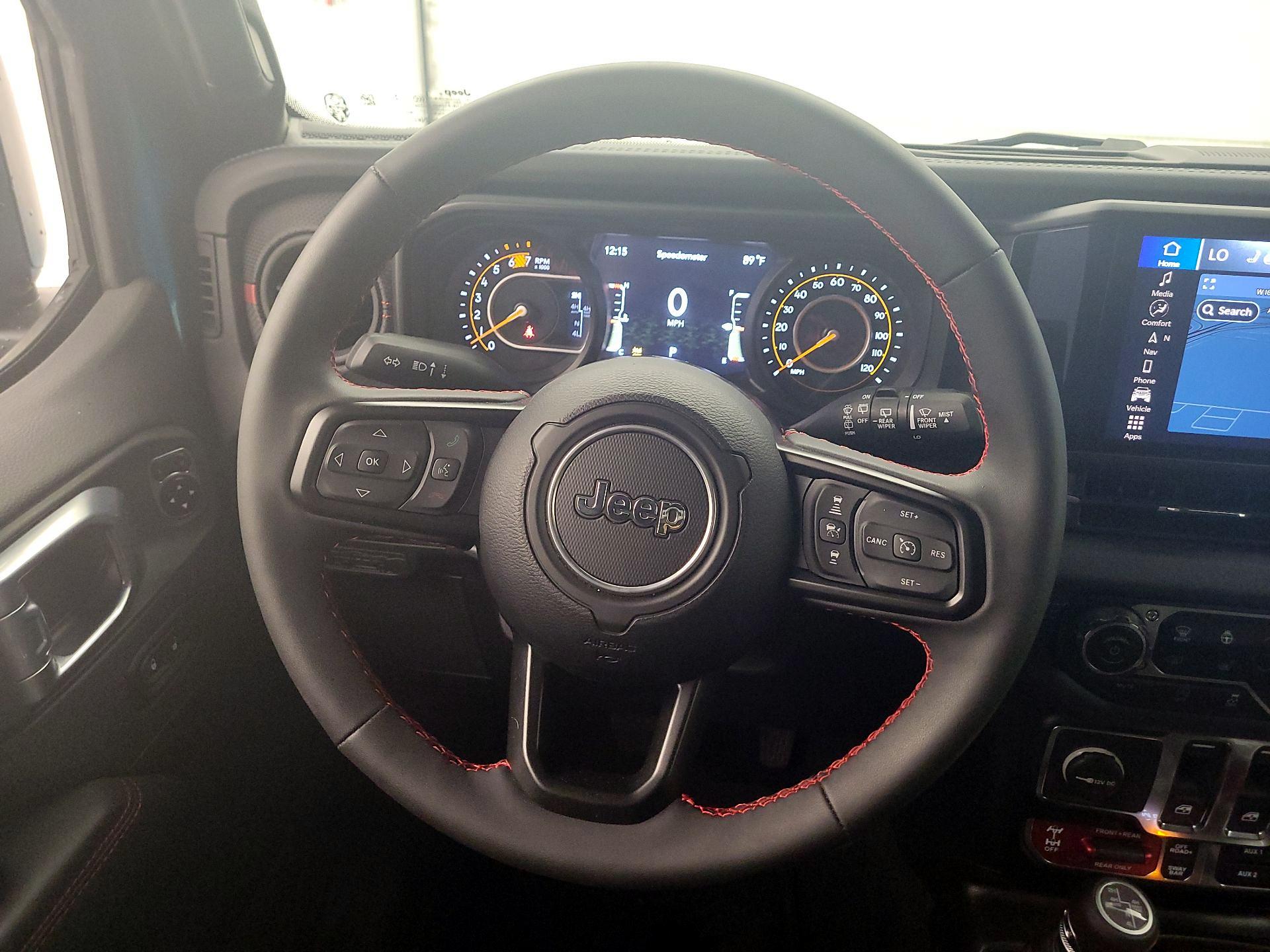 Thumbnail: 2024 Jeep Wrangler - 10