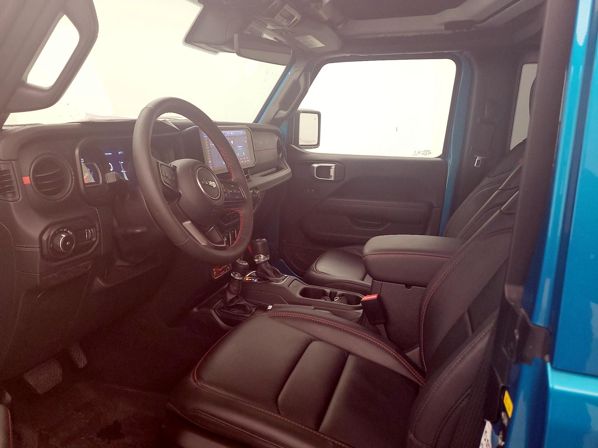 Thumbnail: 2024 Jeep Wrangler - 11