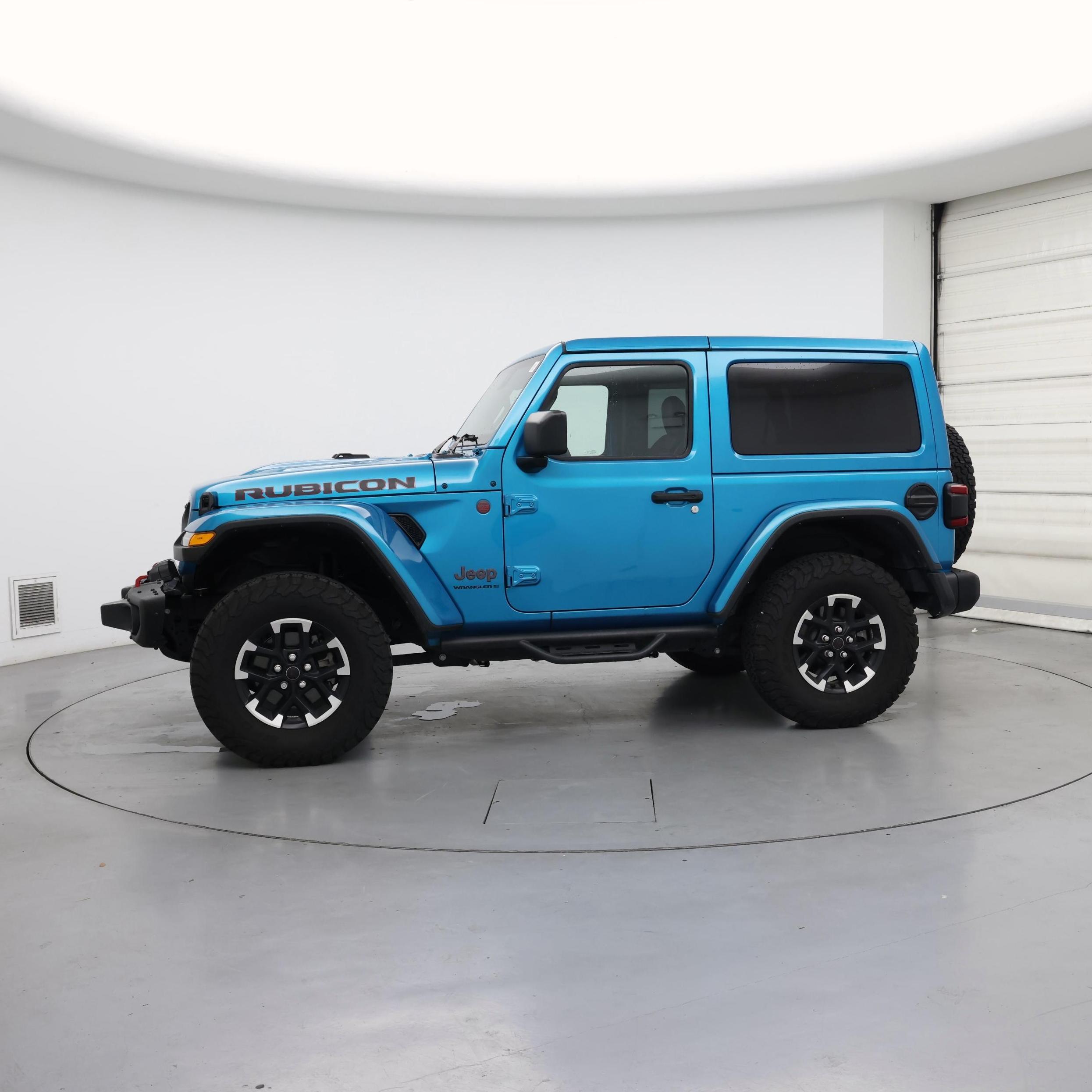 Thumbnail: 2024 Jeep Wrangler - 3