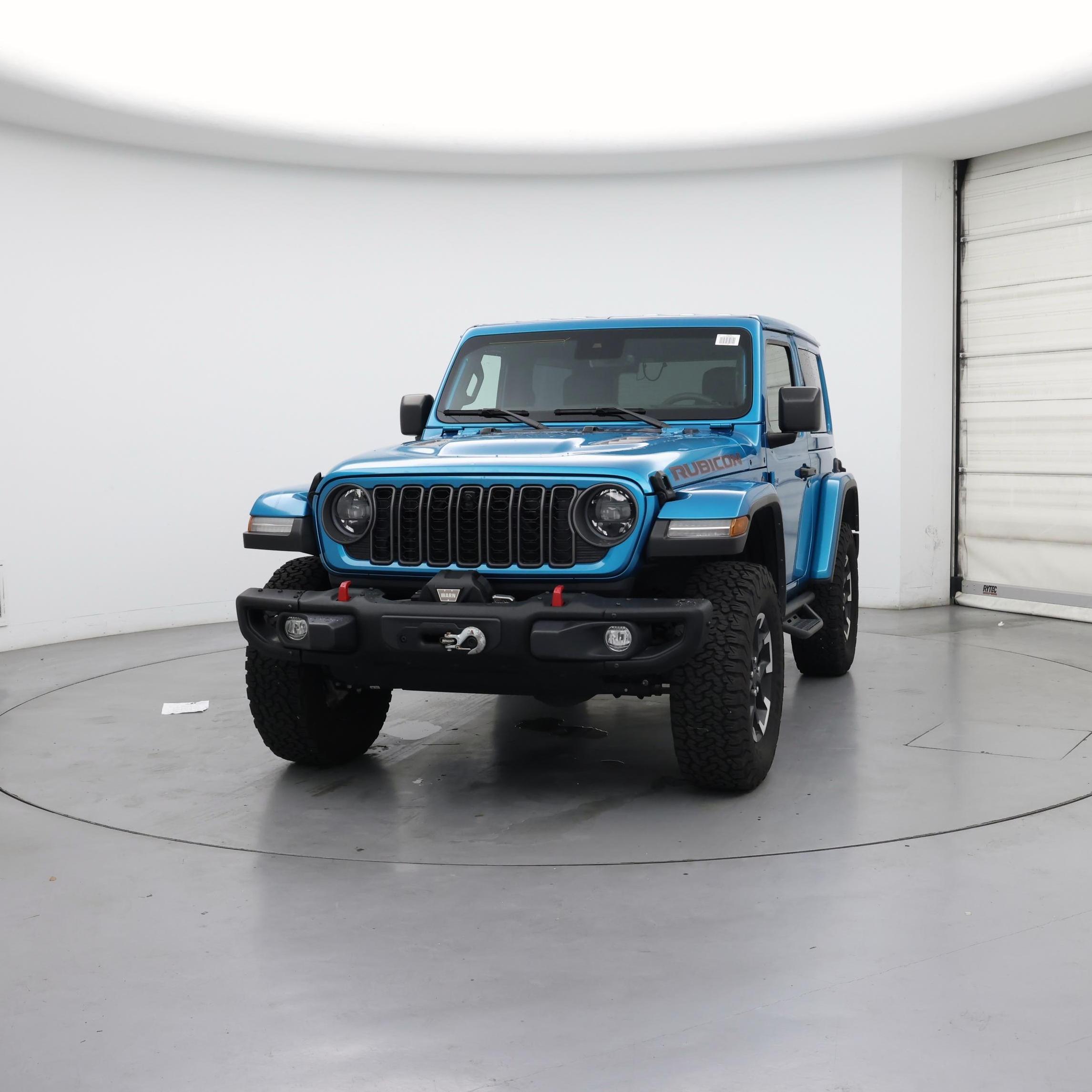 Thumbnail: 2024 Jeep Wrangler - 4