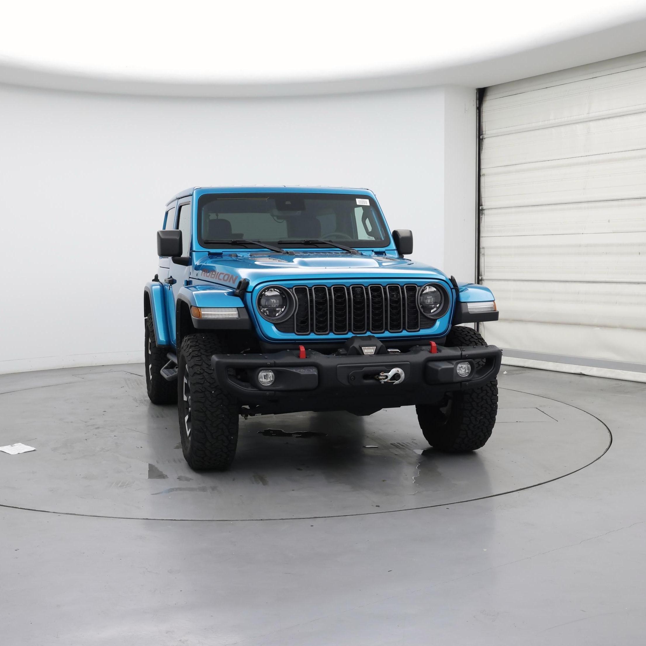 Thumbnail: 2024 Jeep Wrangler - 5