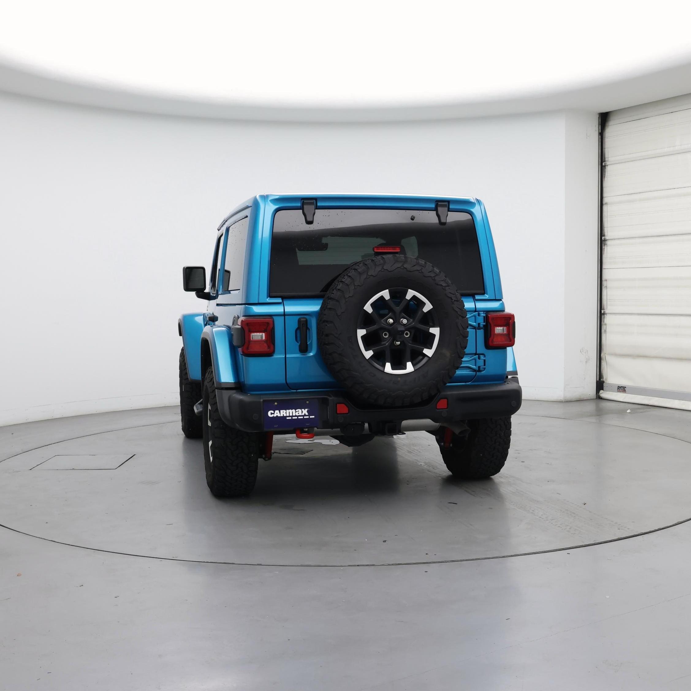 Thumbnail: 2024 Jeep Wrangler - 6