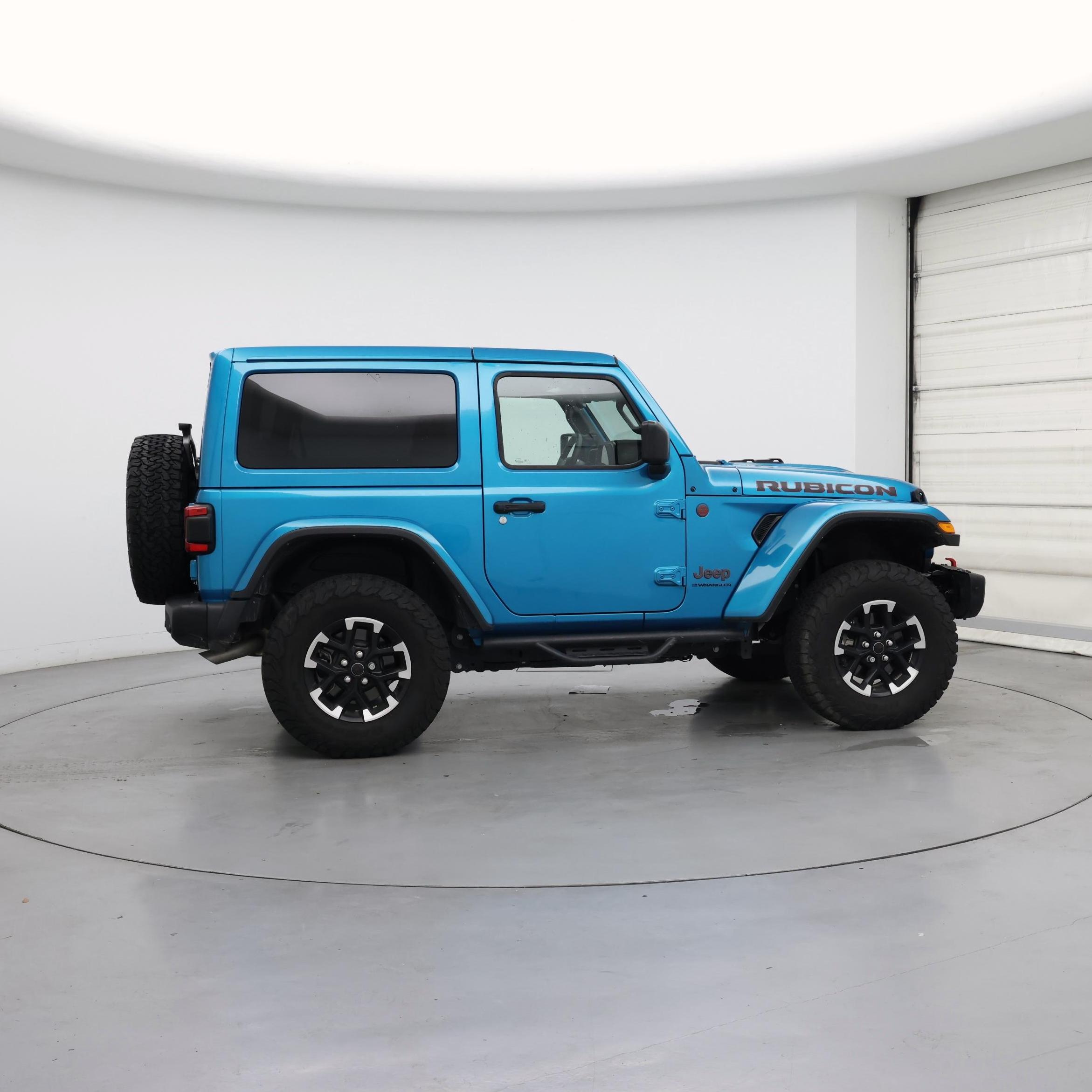 Thumbnail: 2024 Jeep Wrangler - 7