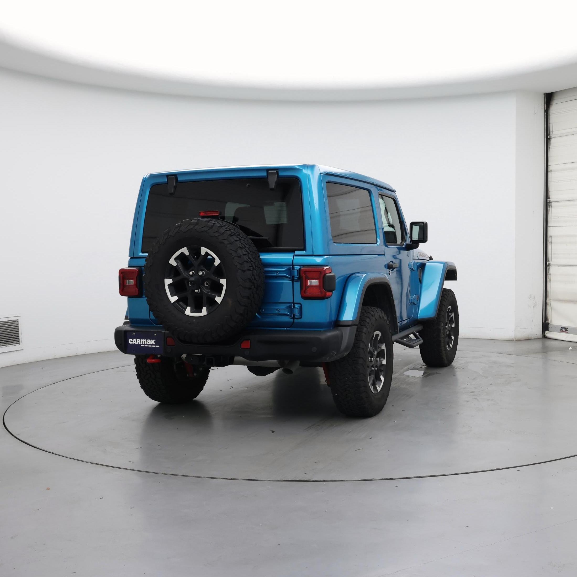 Thumbnail: 2024 Jeep Wrangler - 8