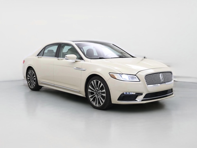 2018 Lincoln Continental Reserve -
                  Lithia Springs, GA