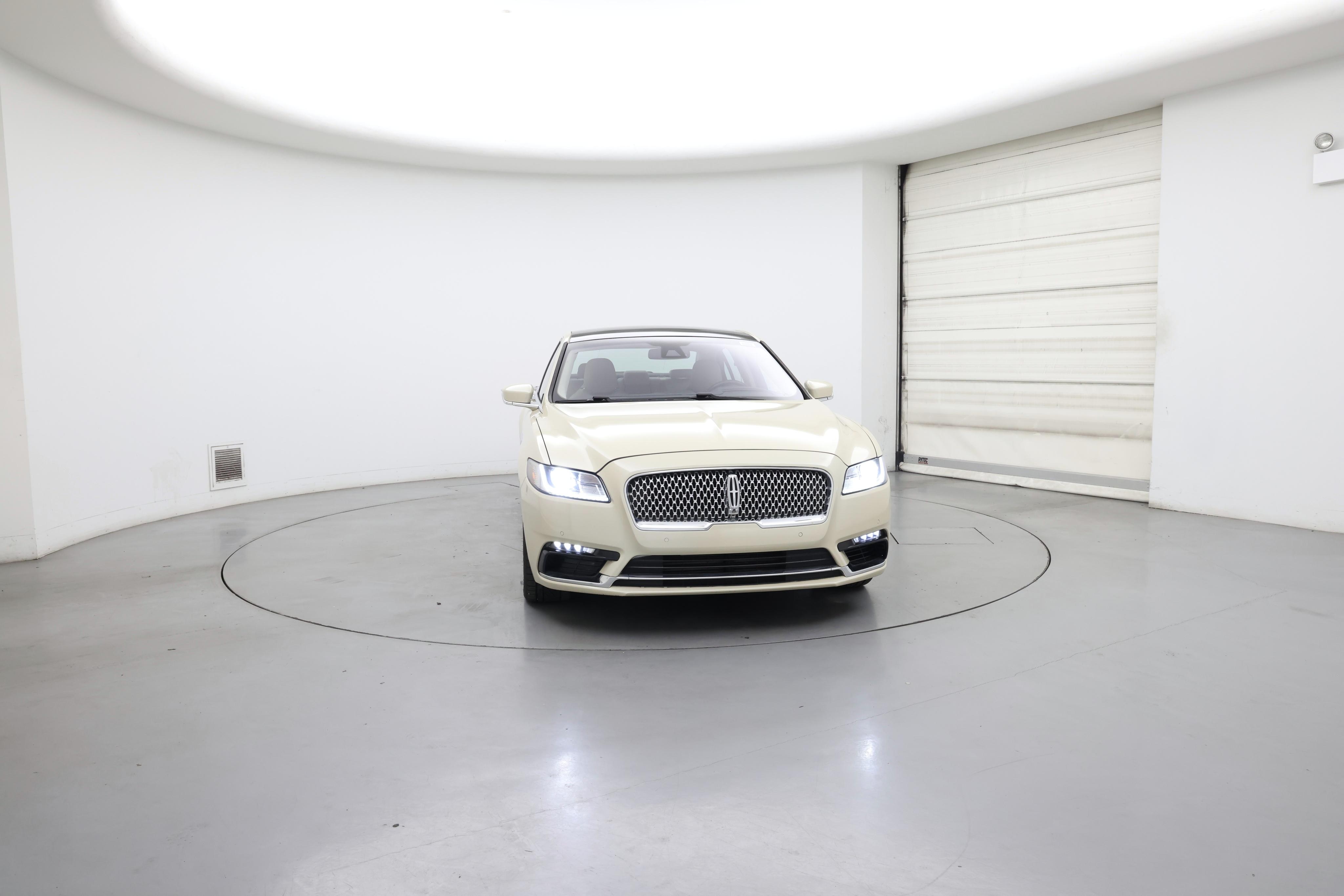 Thumbnail: 2018 Lincoln Continental - 5