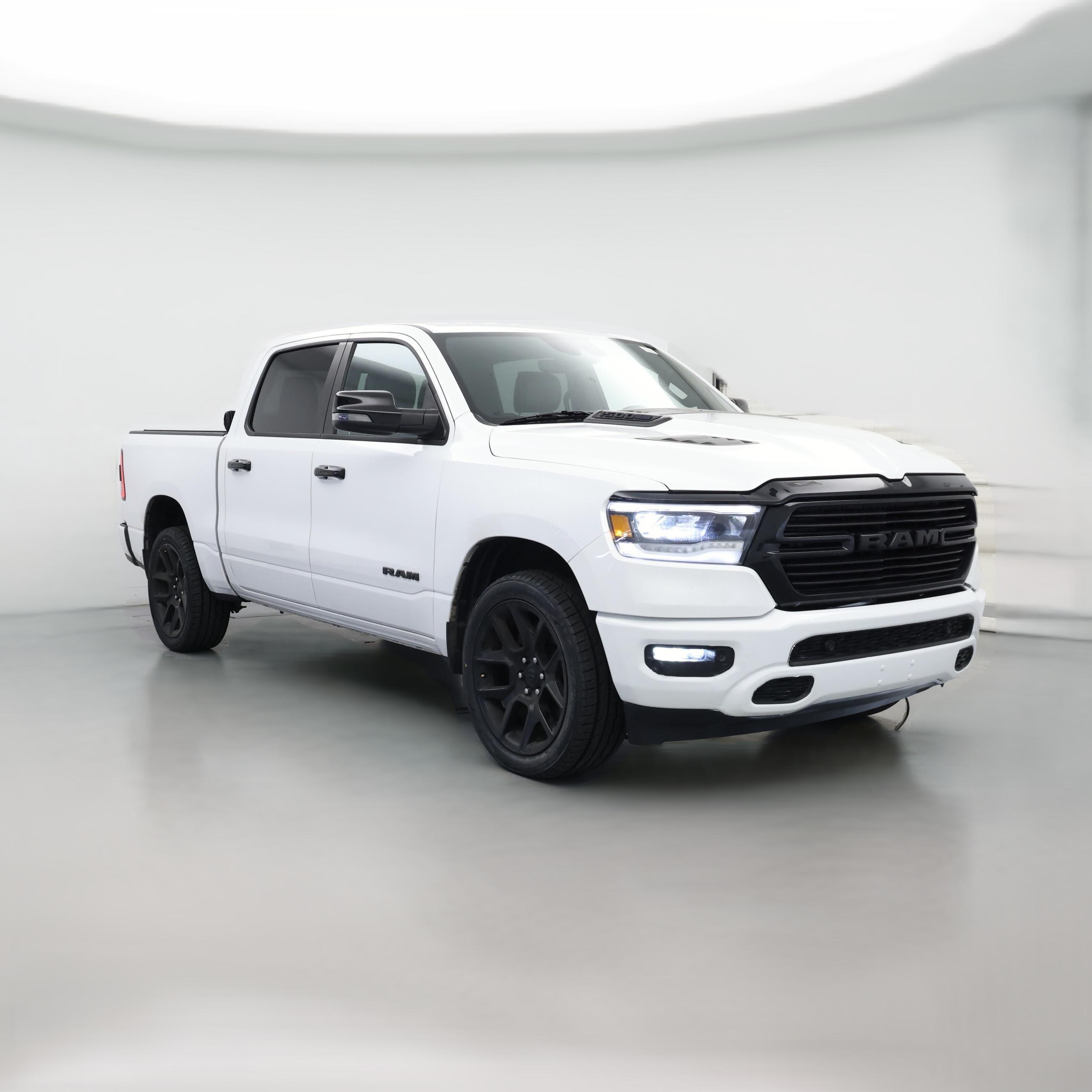 Thumbnail: 2024 RAM 1500 - 1