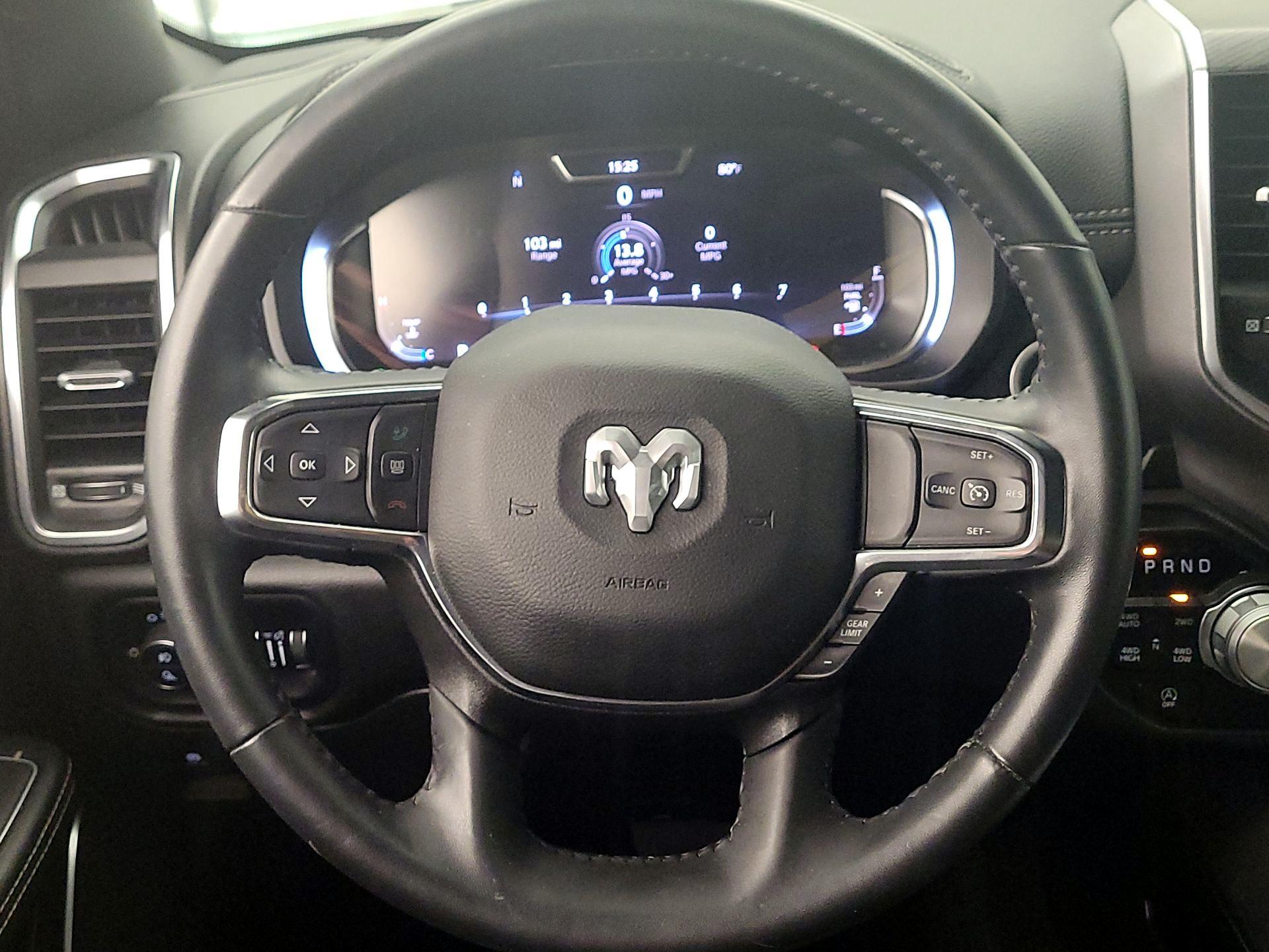 Thumbnail: 2024 RAM 1500 - 10