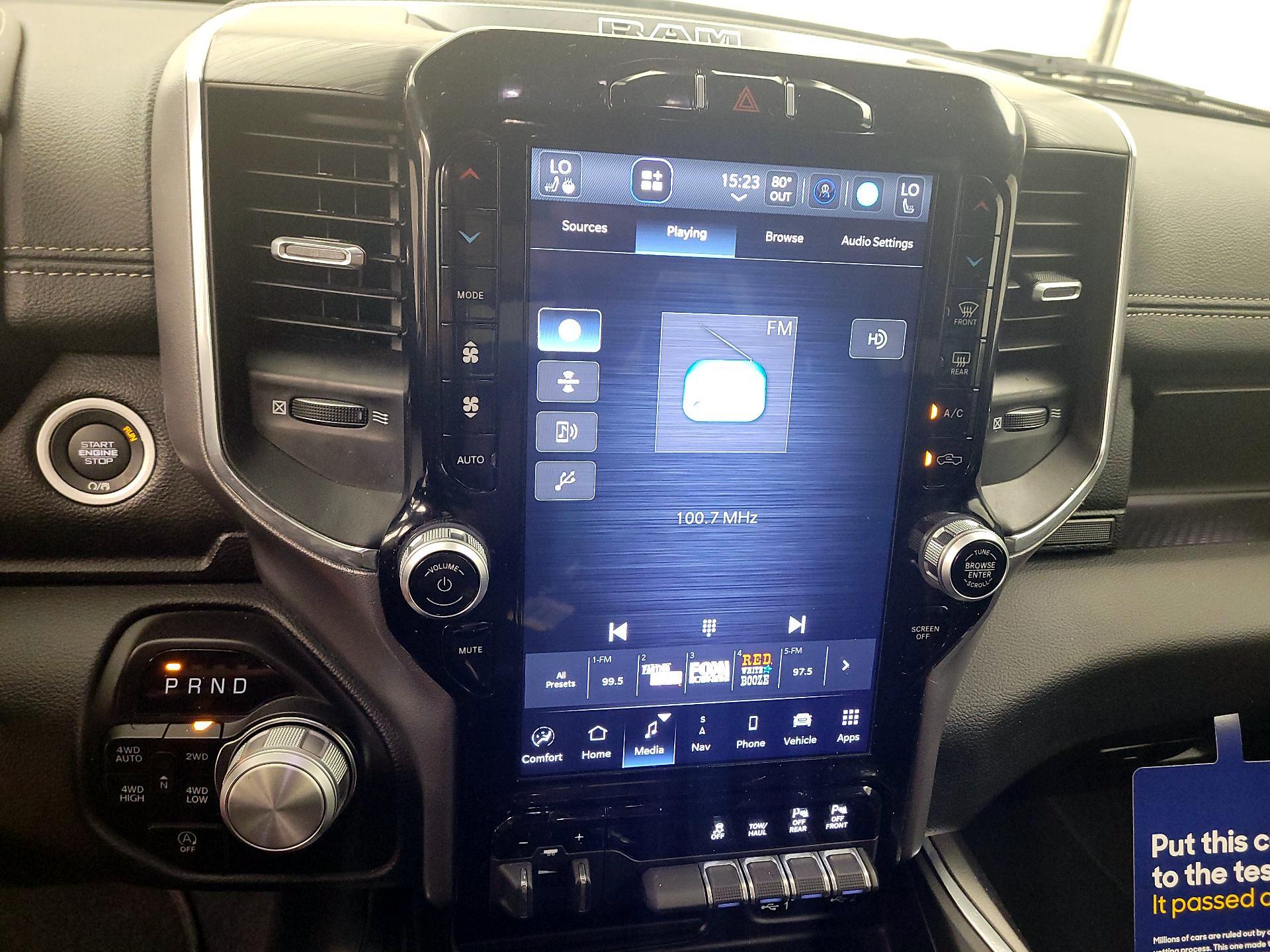 Thumbnail: 2024 RAM 1500 - 16