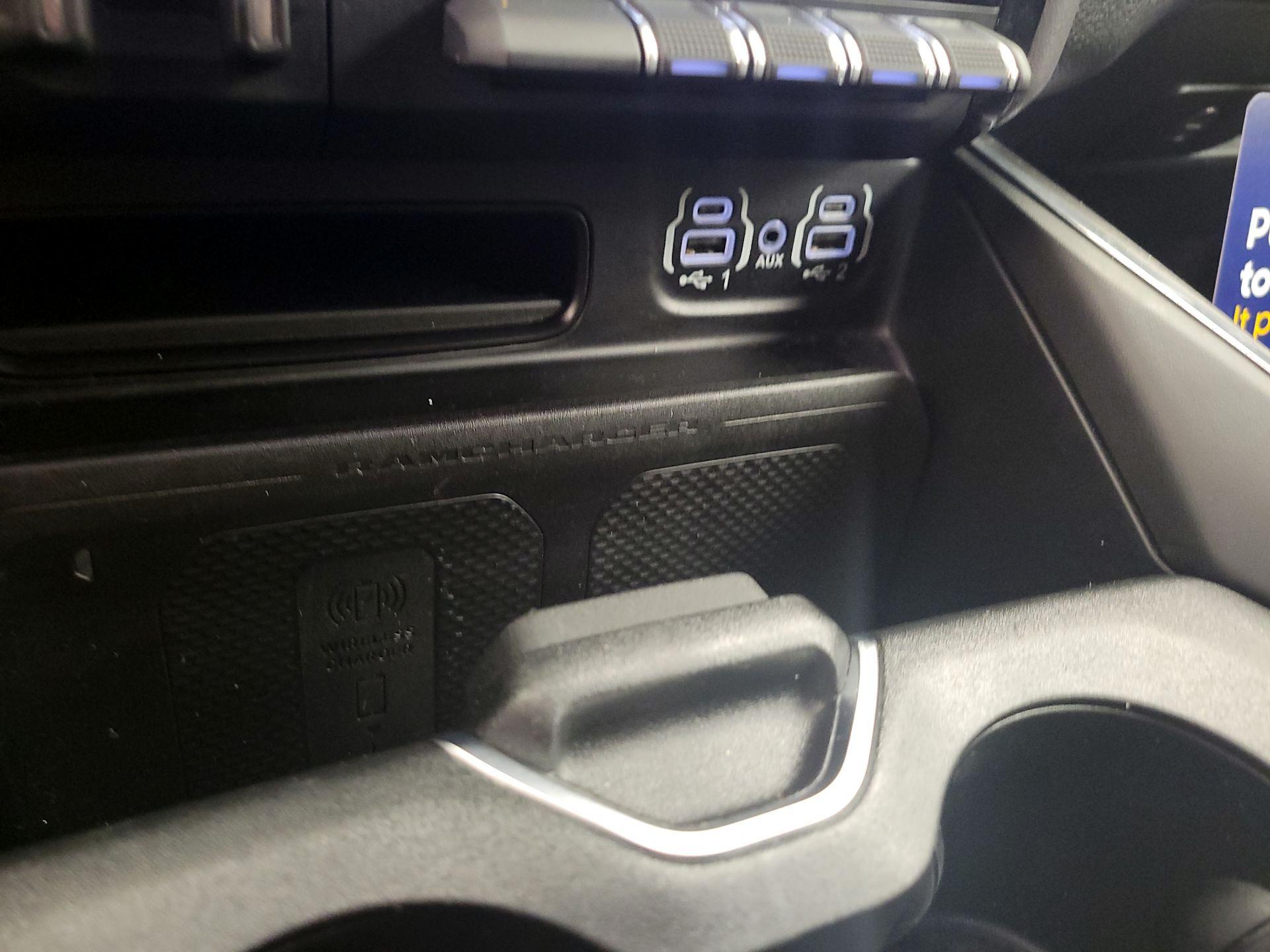 Thumbnail: 2024 RAM 1500 - 19