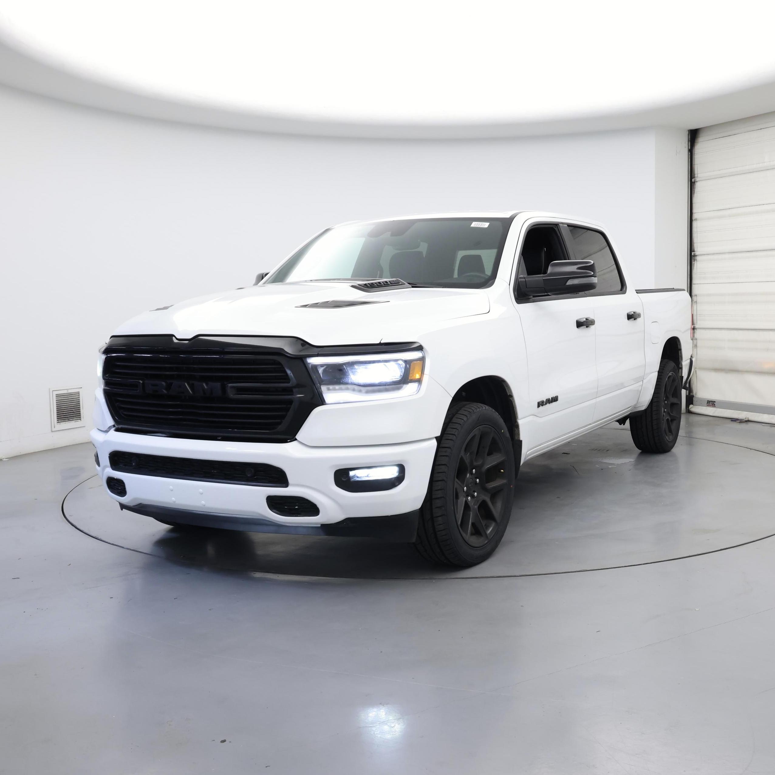 Thumbnail: 2024 RAM 1500 - 4