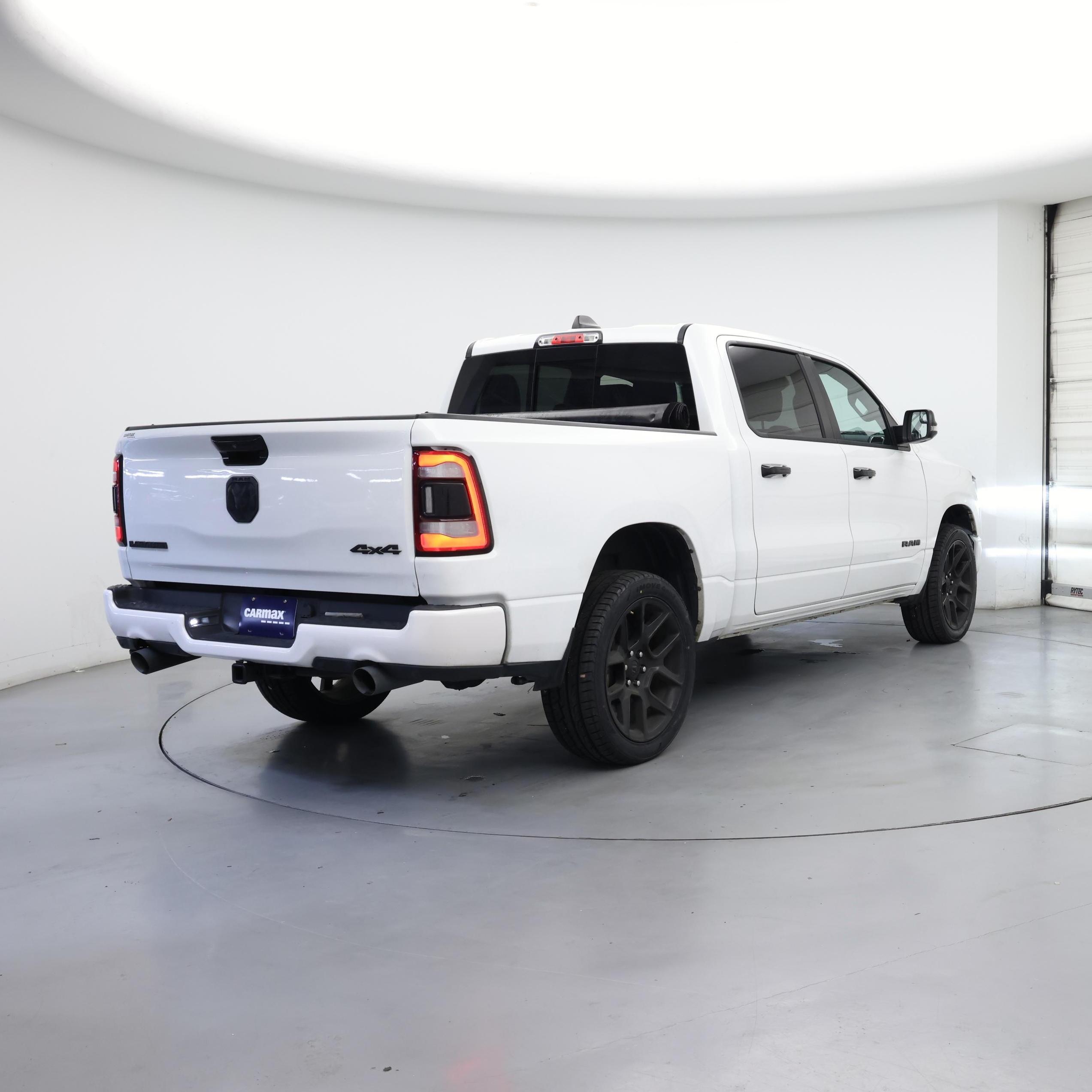 Thumbnail: 2024 RAM 1500 - 8