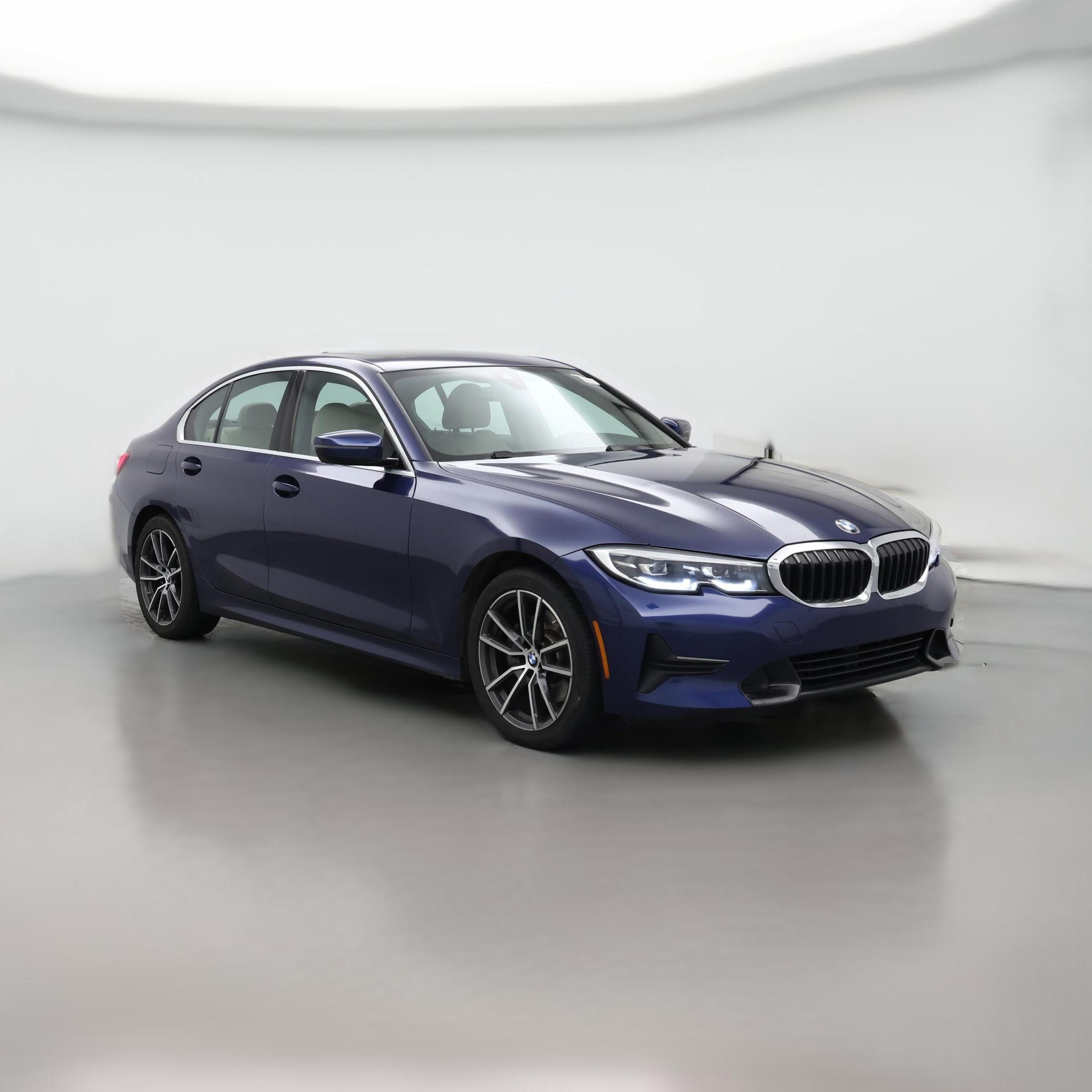 Thumbnail: 2020 BMW 3 Series - 1