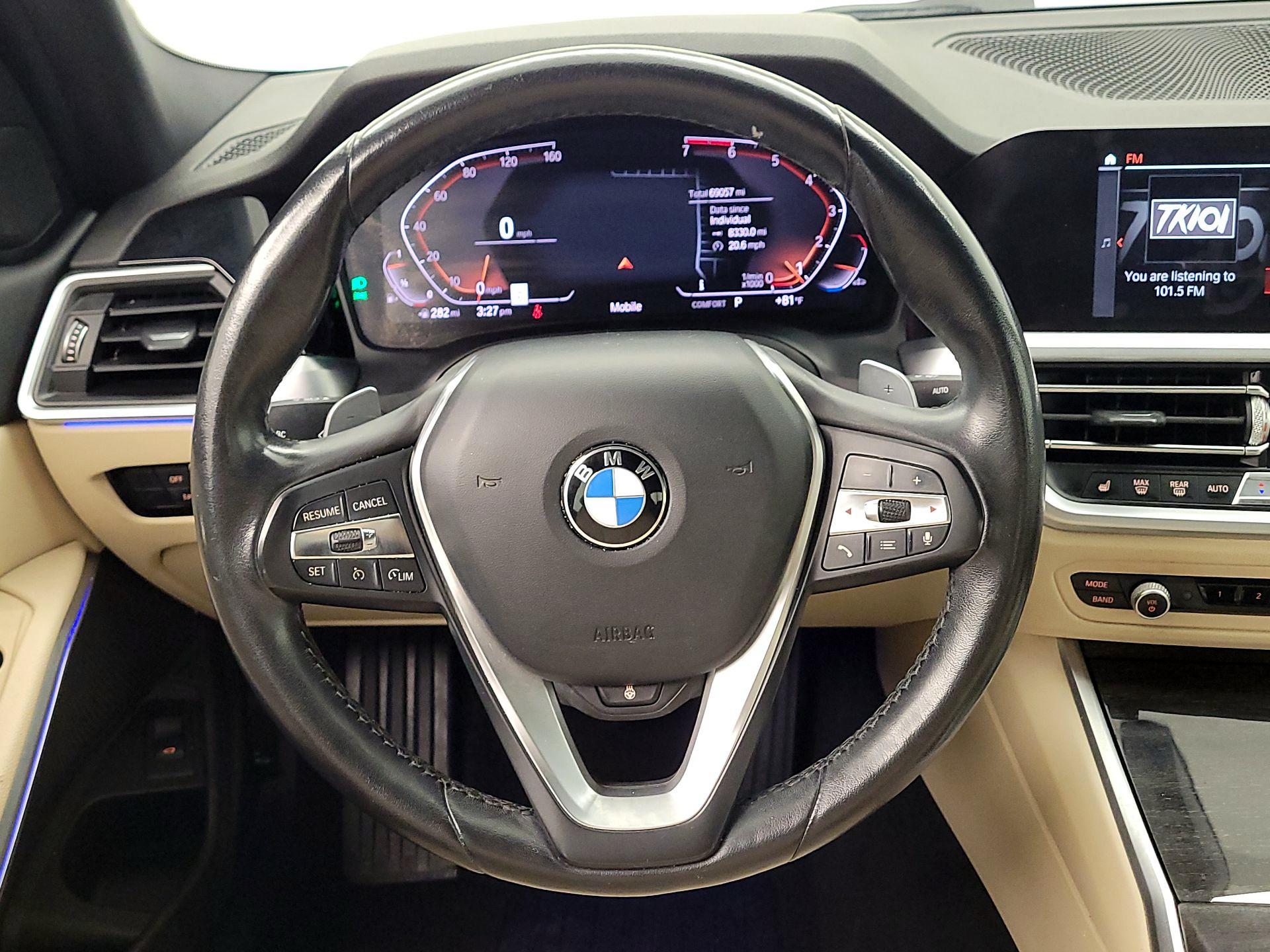 Thumbnail: 2020 BMW 3 Series - 10