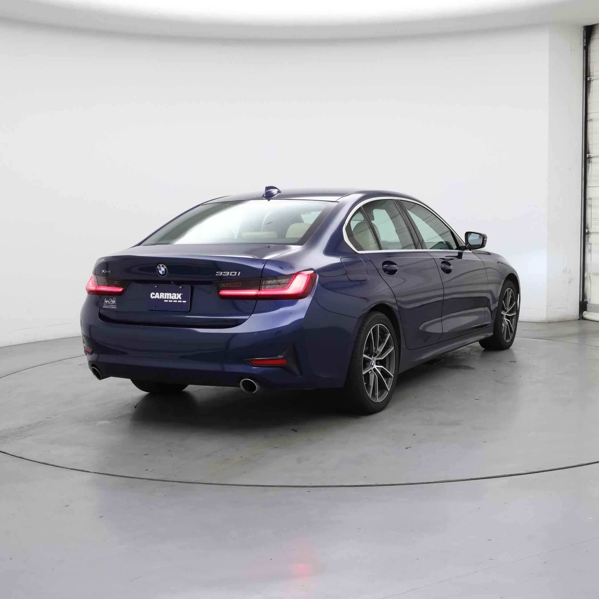 Thumbnail: 2020 BMW 3 Series - 8