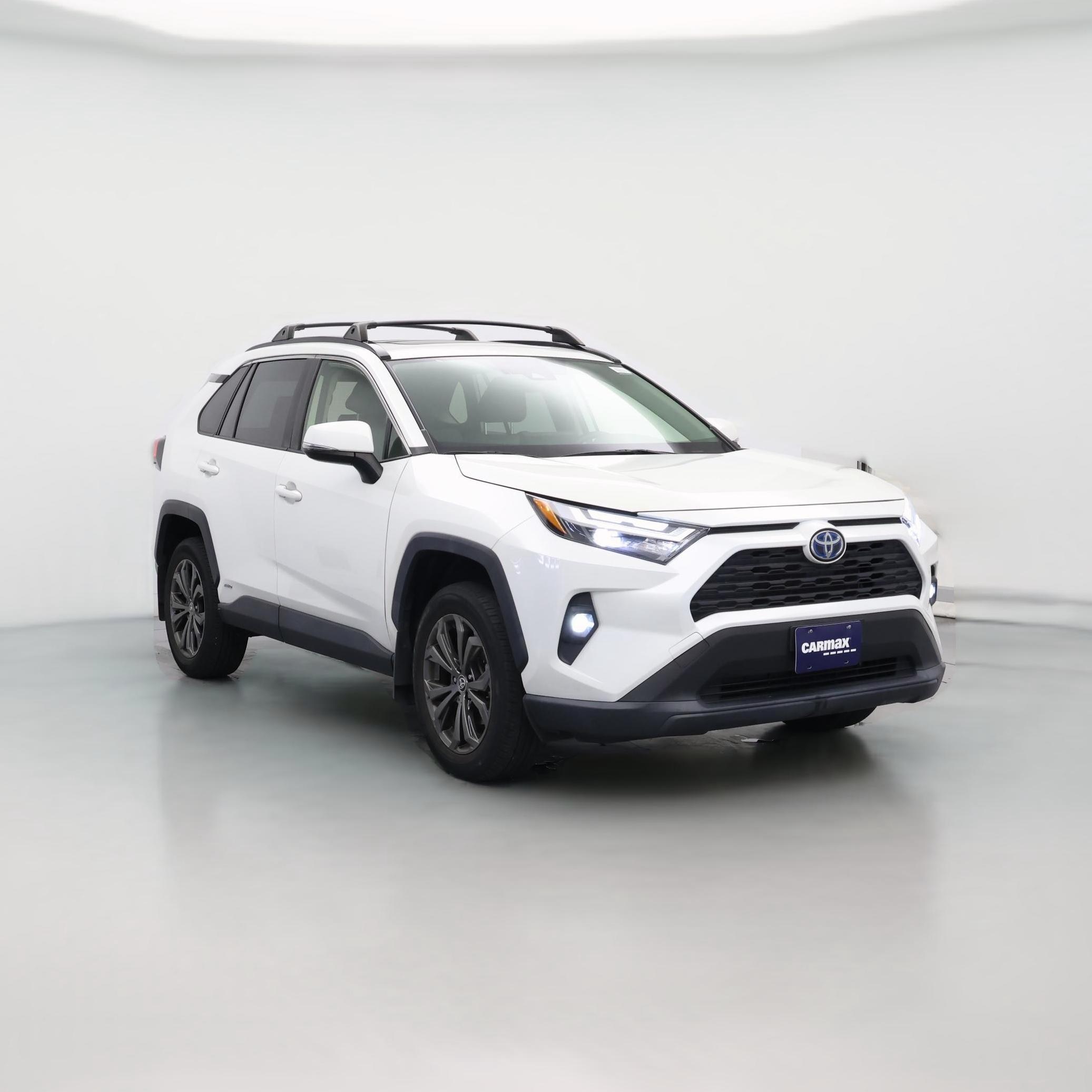 Thumbnail: 2022 Toyota RAV4 - 1