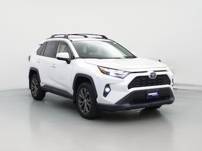 2022 Toyota RAV4 Hybrid XLE Premium