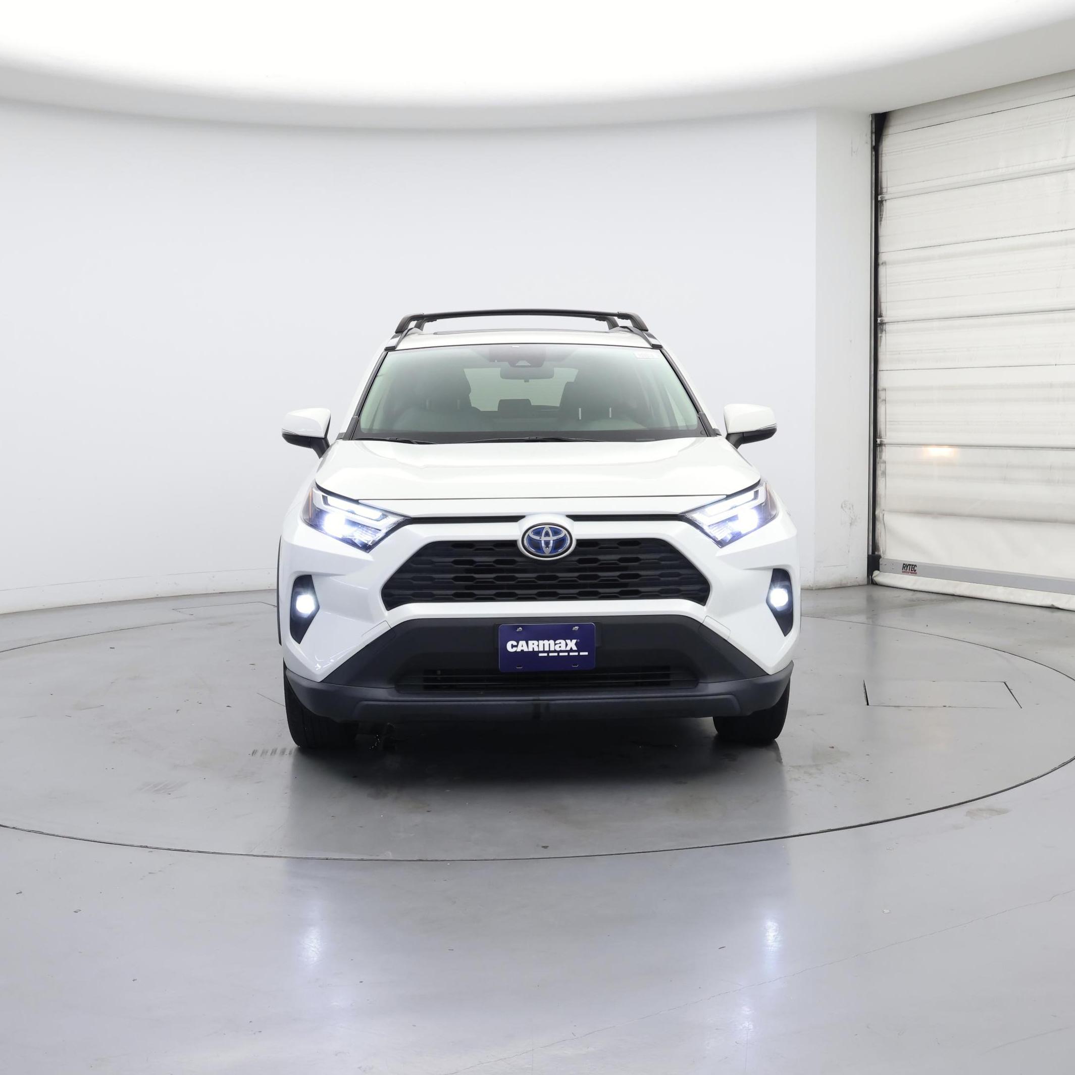 Thumbnail: 2022 Toyota RAV4 - 5