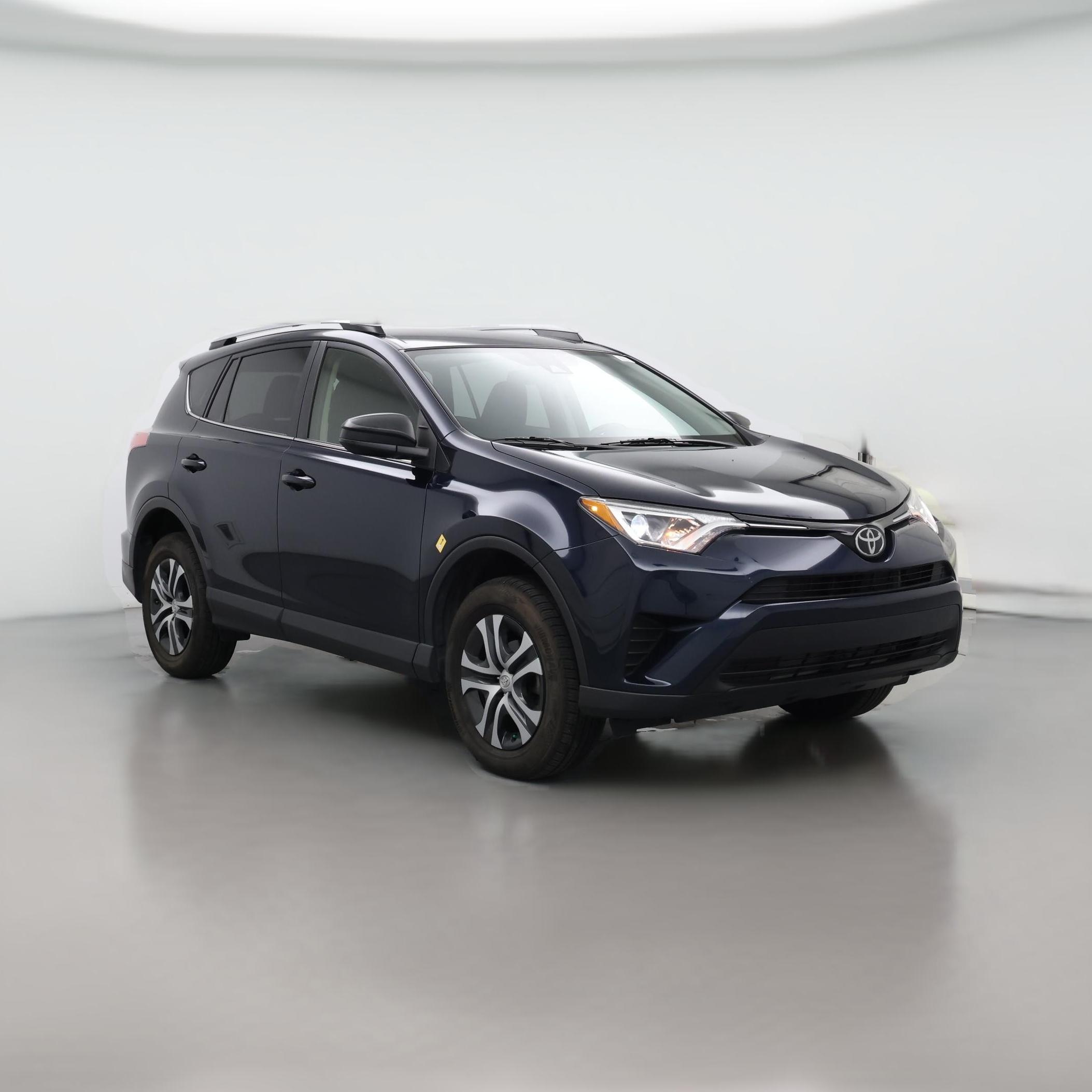 Thumbnail: 2018 Toyota RAV4 - 1