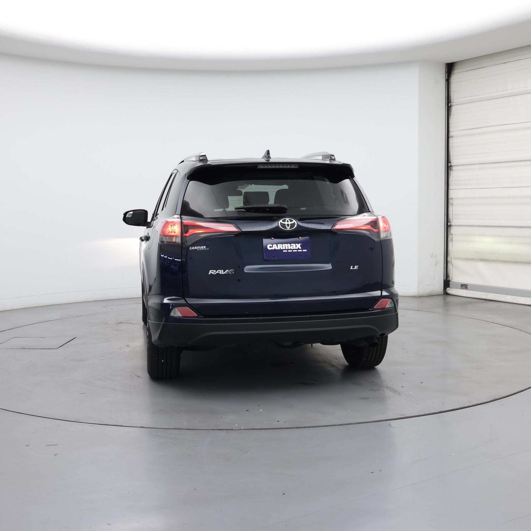 Thumbnail: 2018 Toyota RAV4 - 6