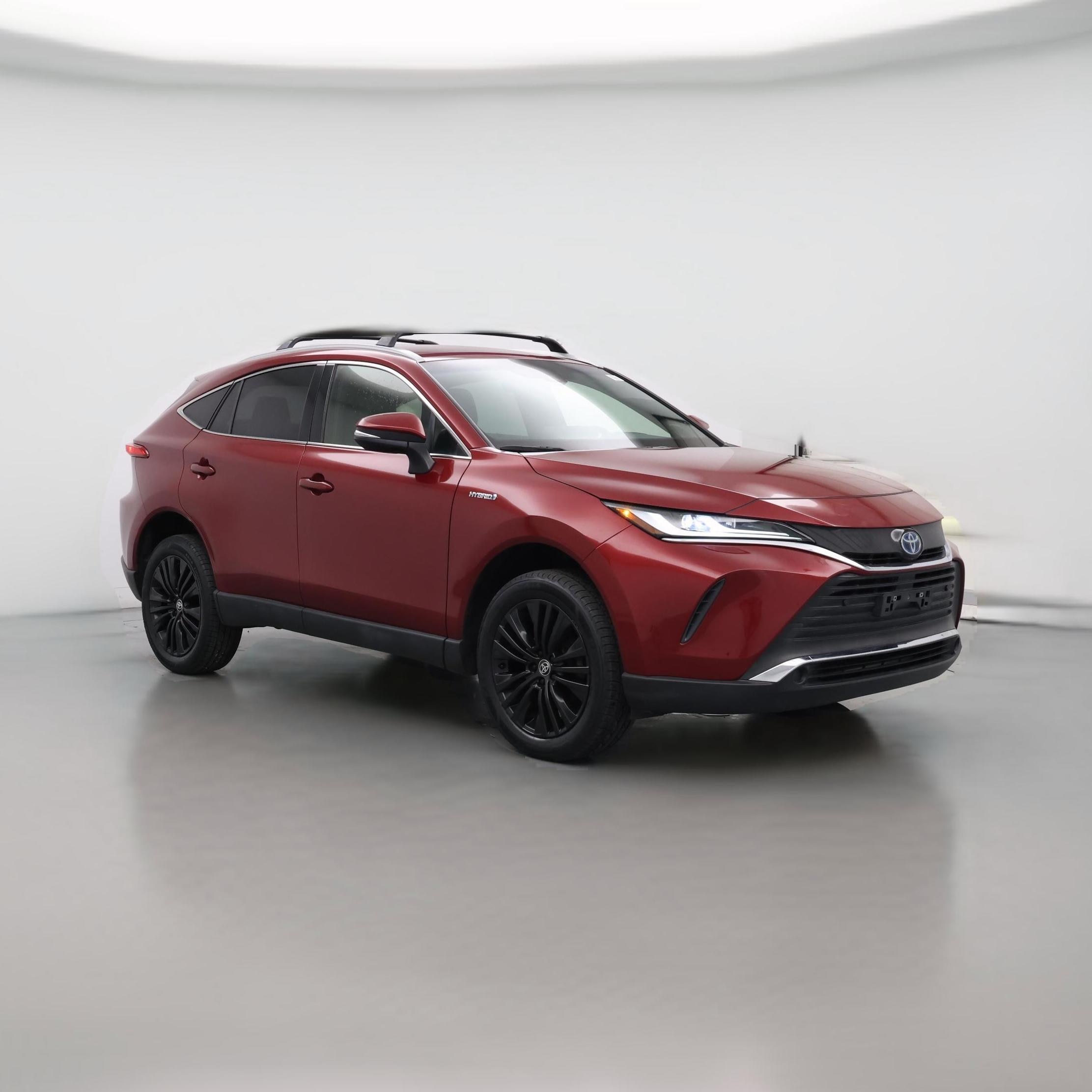 Thumbnail: 2021 Toyota Venza - 1