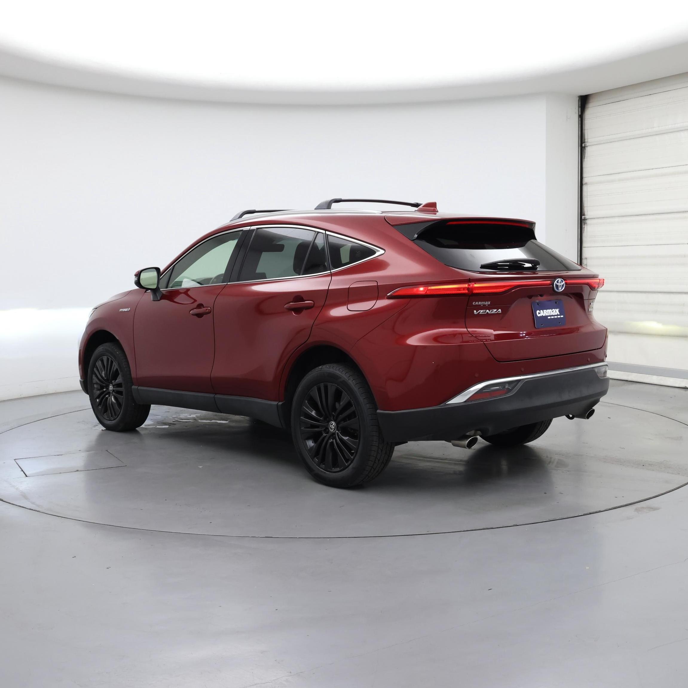 Thumbnail: 2021 Toyota Venza - 2