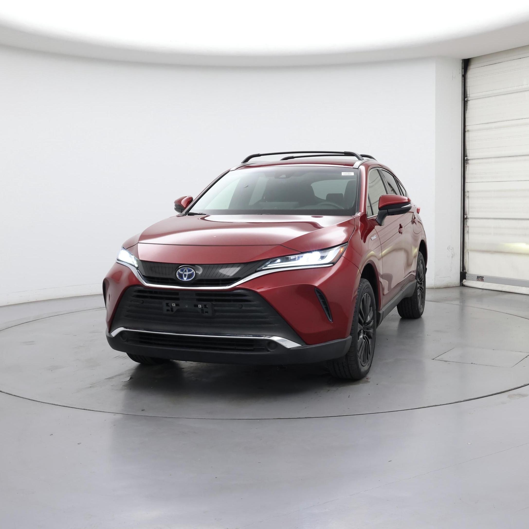 Thumbnail: 2021 Toyota Venza - 4