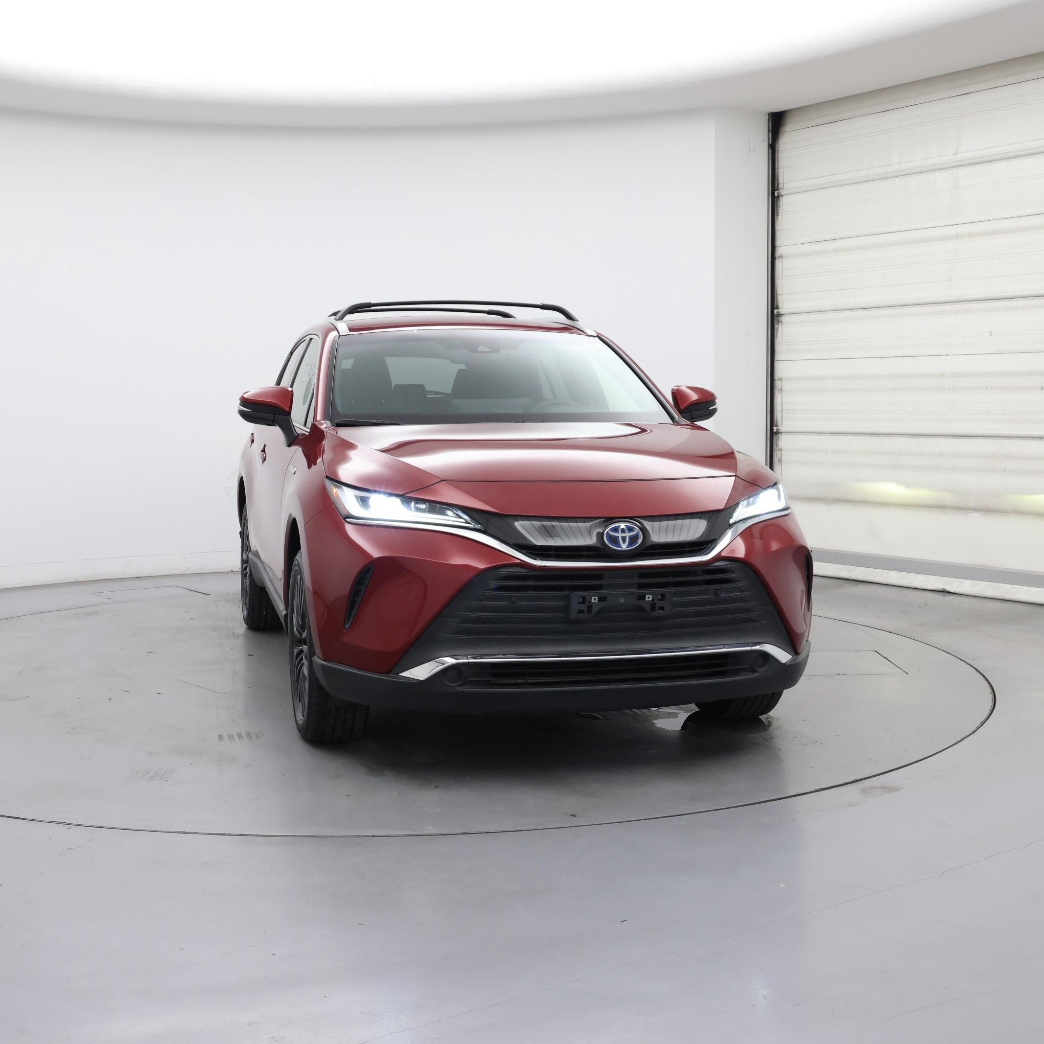Thumbnail: 2021 Toyota Venza - 5