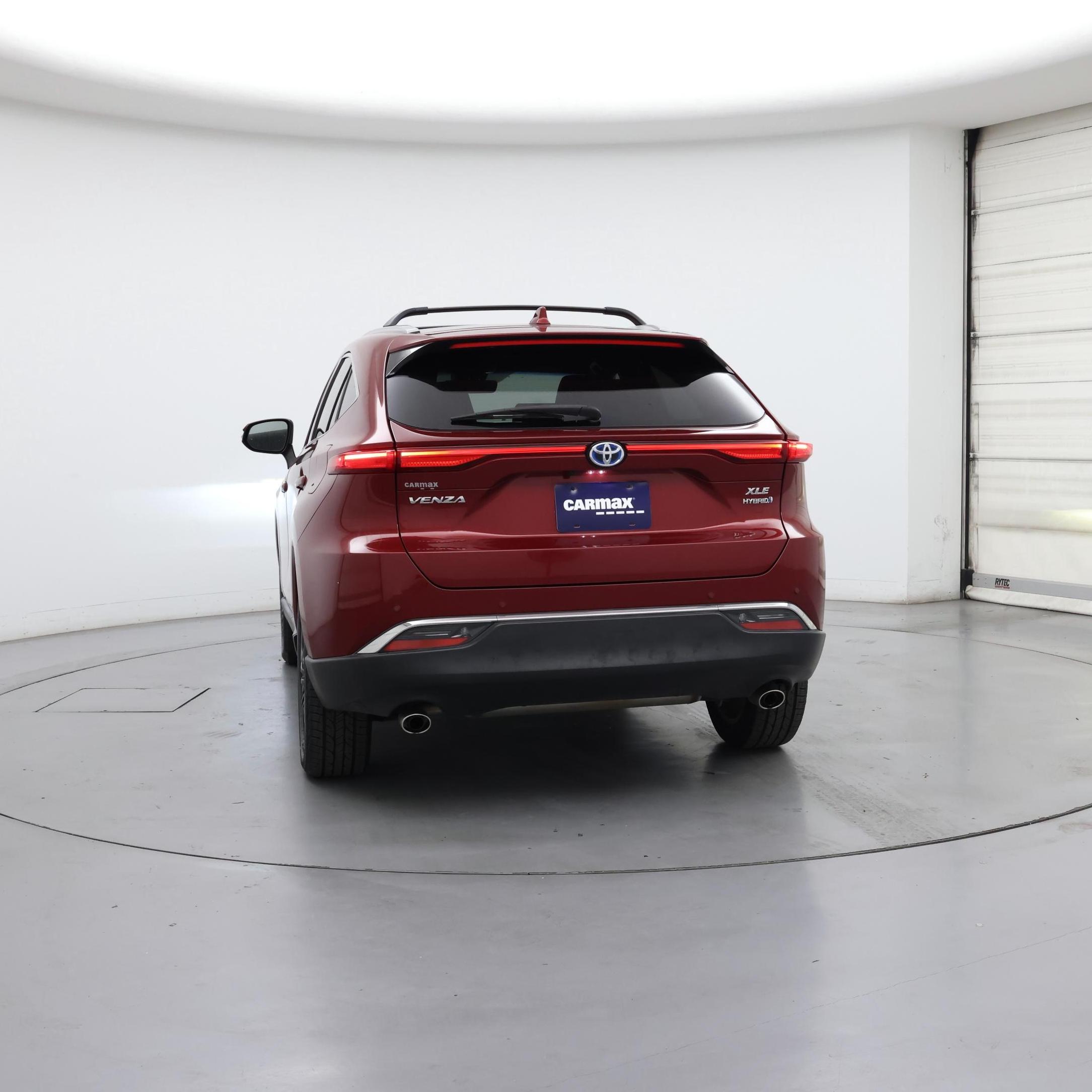 Thumbnail: 2021 Toyota Venza - 6