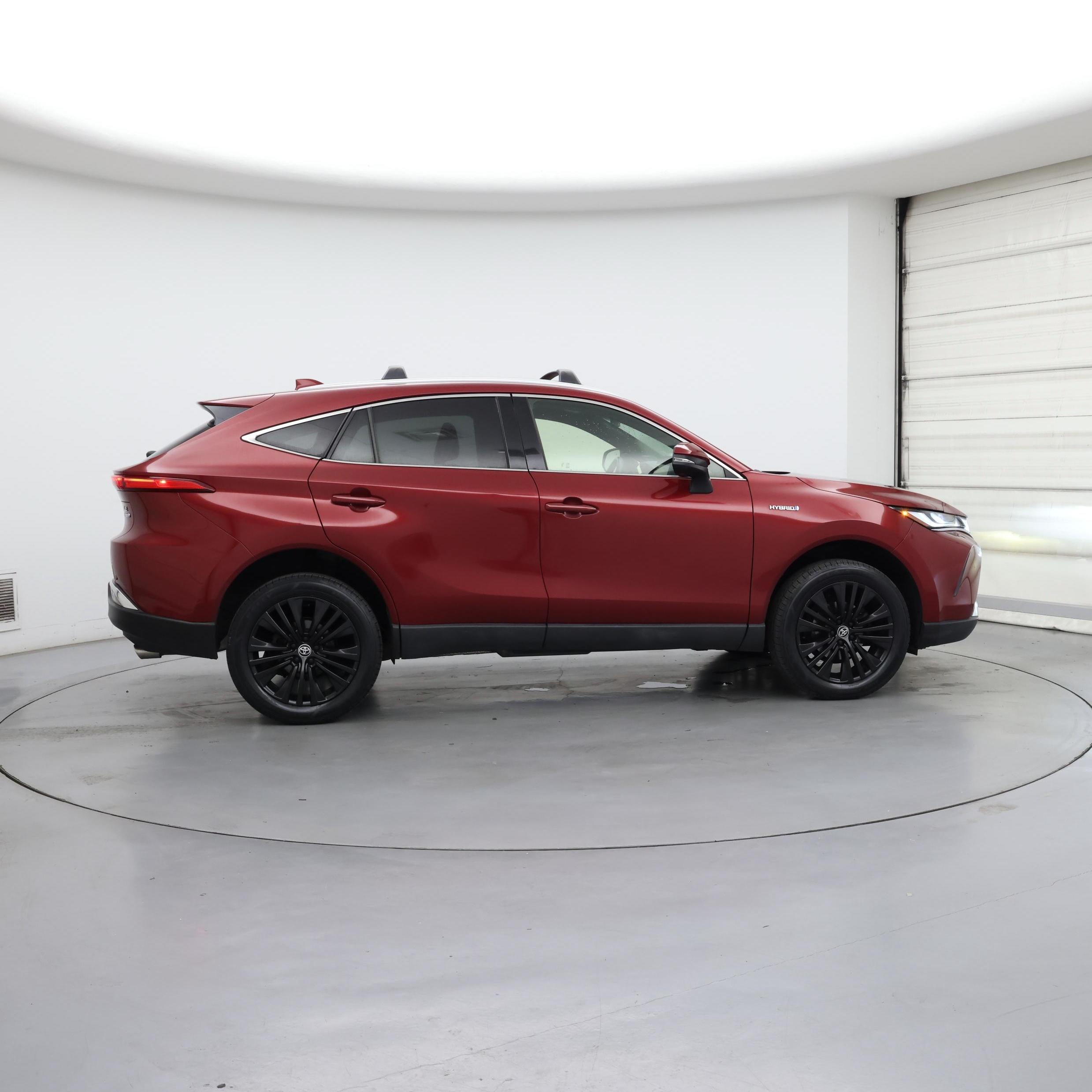Thumbnail: 2021 Toyota Venza - 7