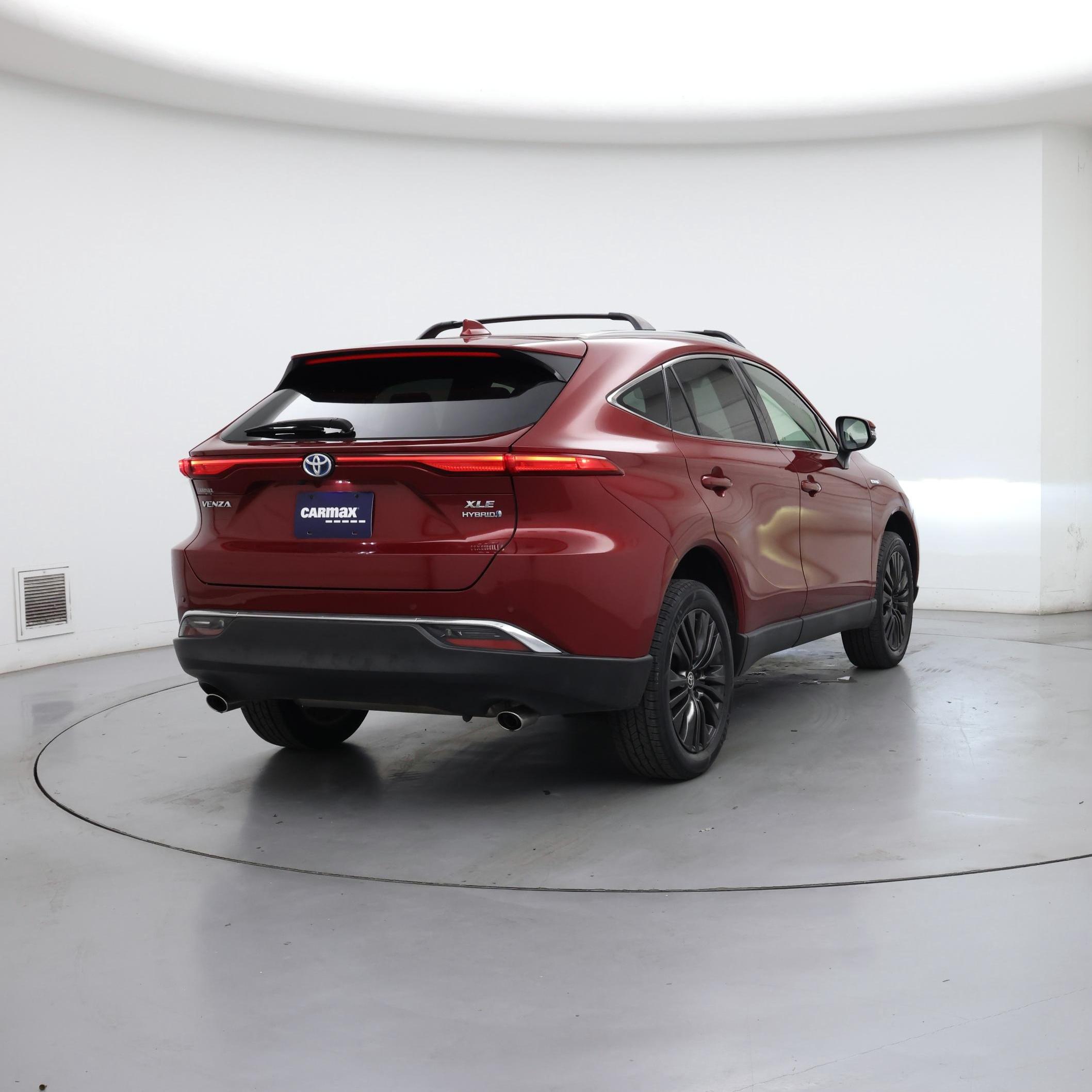 Thumbnail: 2021 Toyota Venza - 8