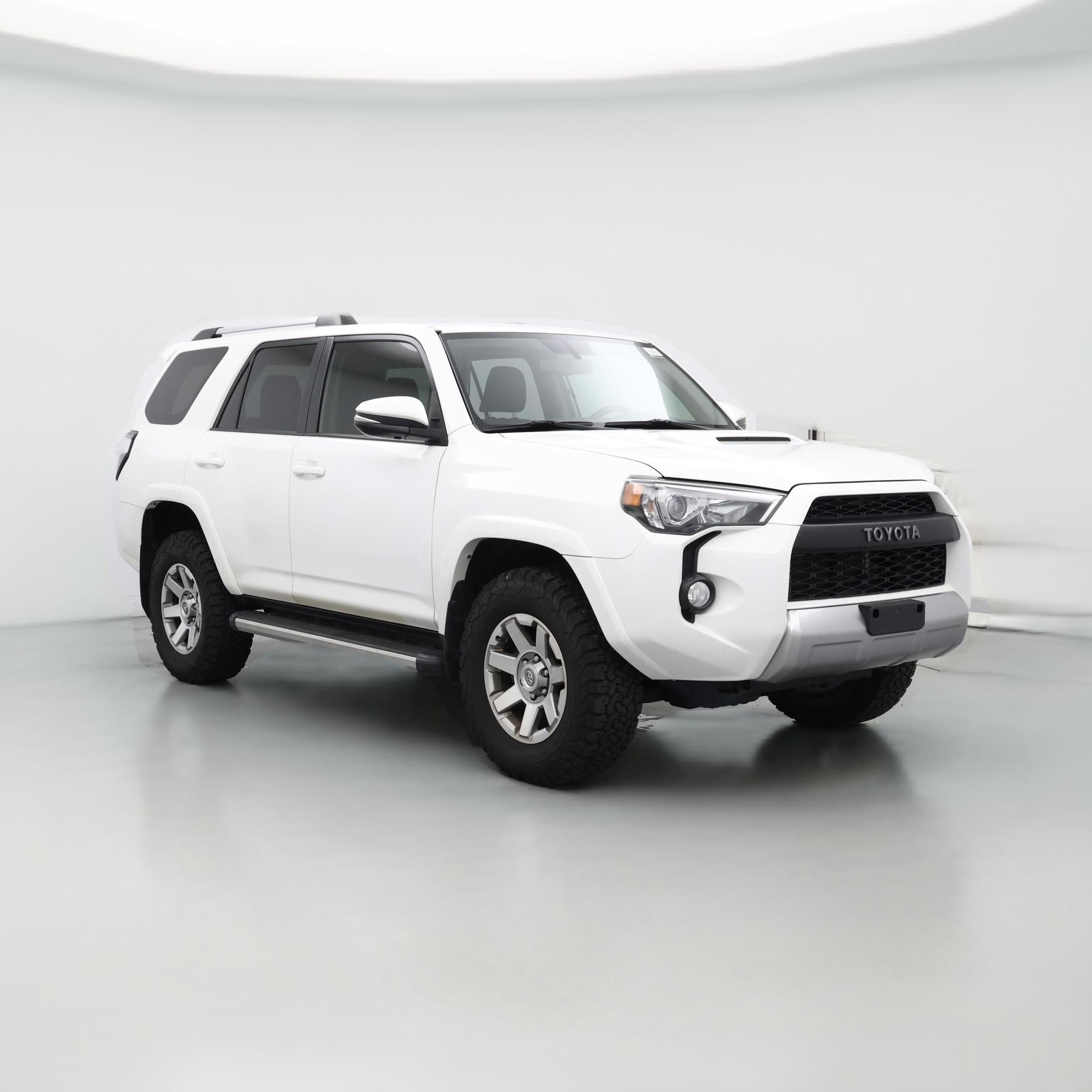 Thumbnail: 2016 Toyota 4Runner - 1