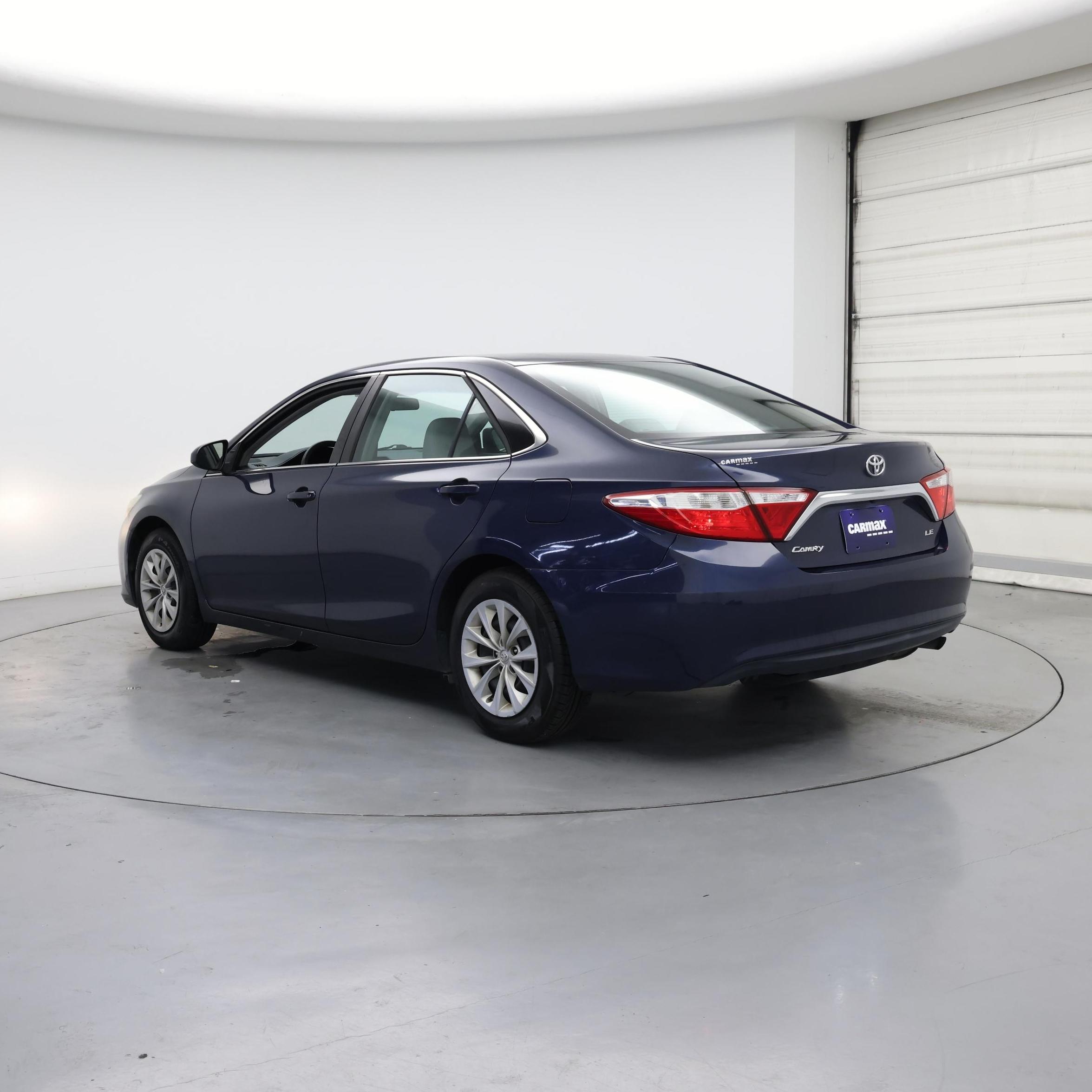 Thumbnail: 2015 Toyota Camry - 2