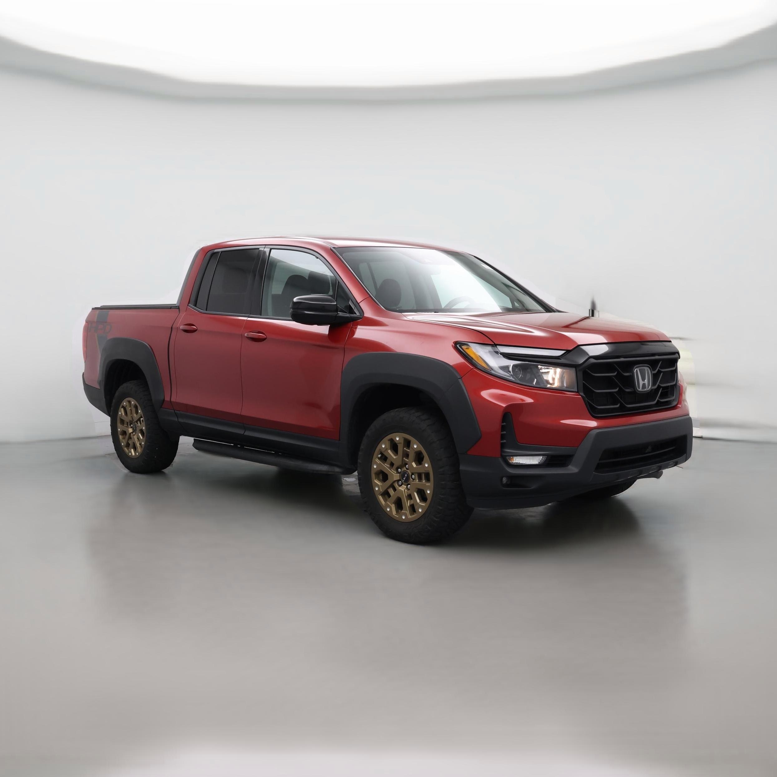 Thumbnail: 2021 Honda Ridgeline - 1