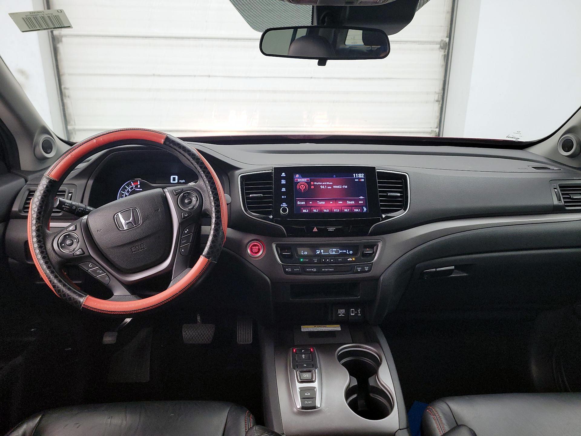 Thumbnail: 2021 Honda Ridgeline - 9
