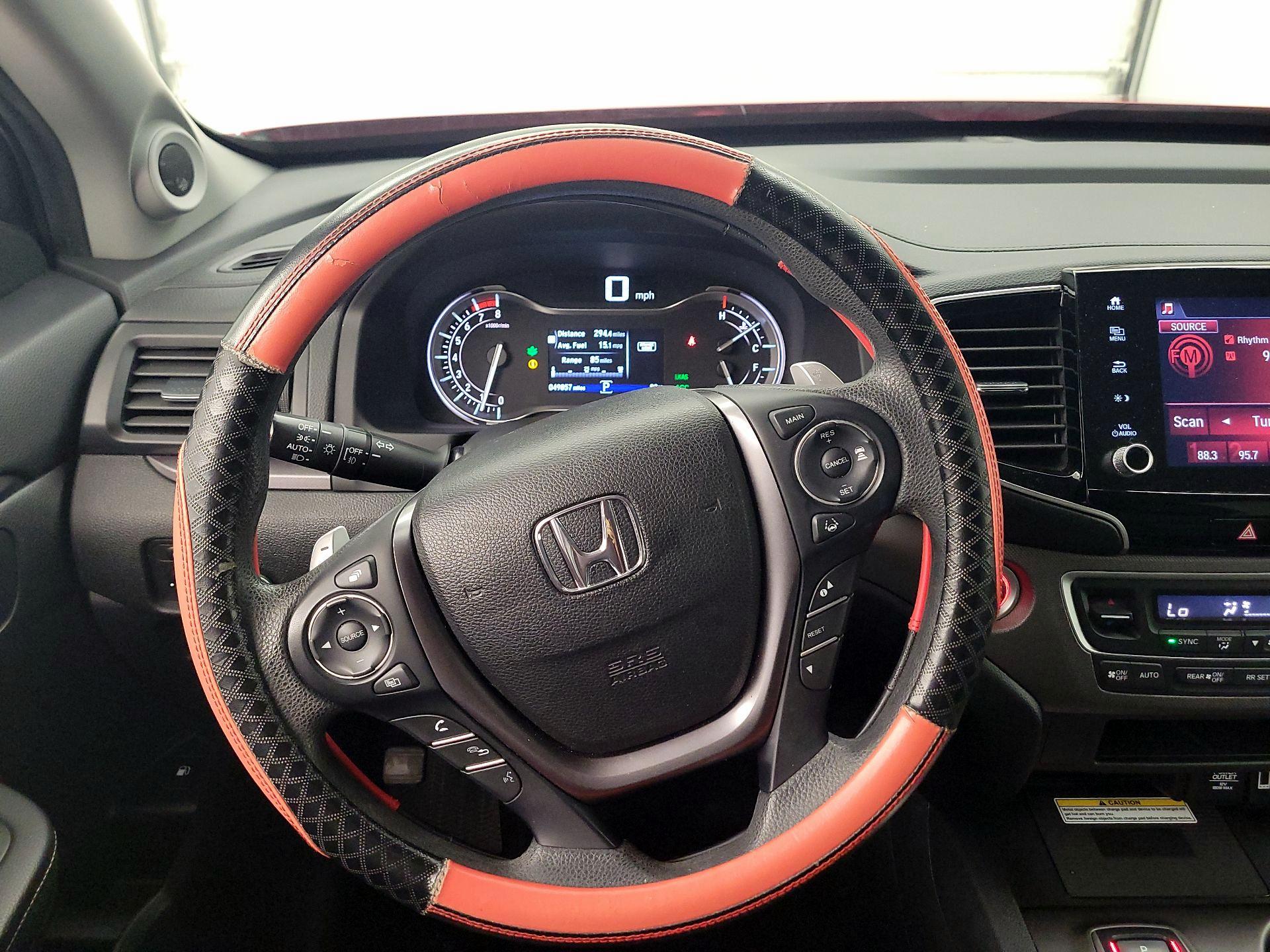Thumbnail: 2021 Honda Ridgeline - 10