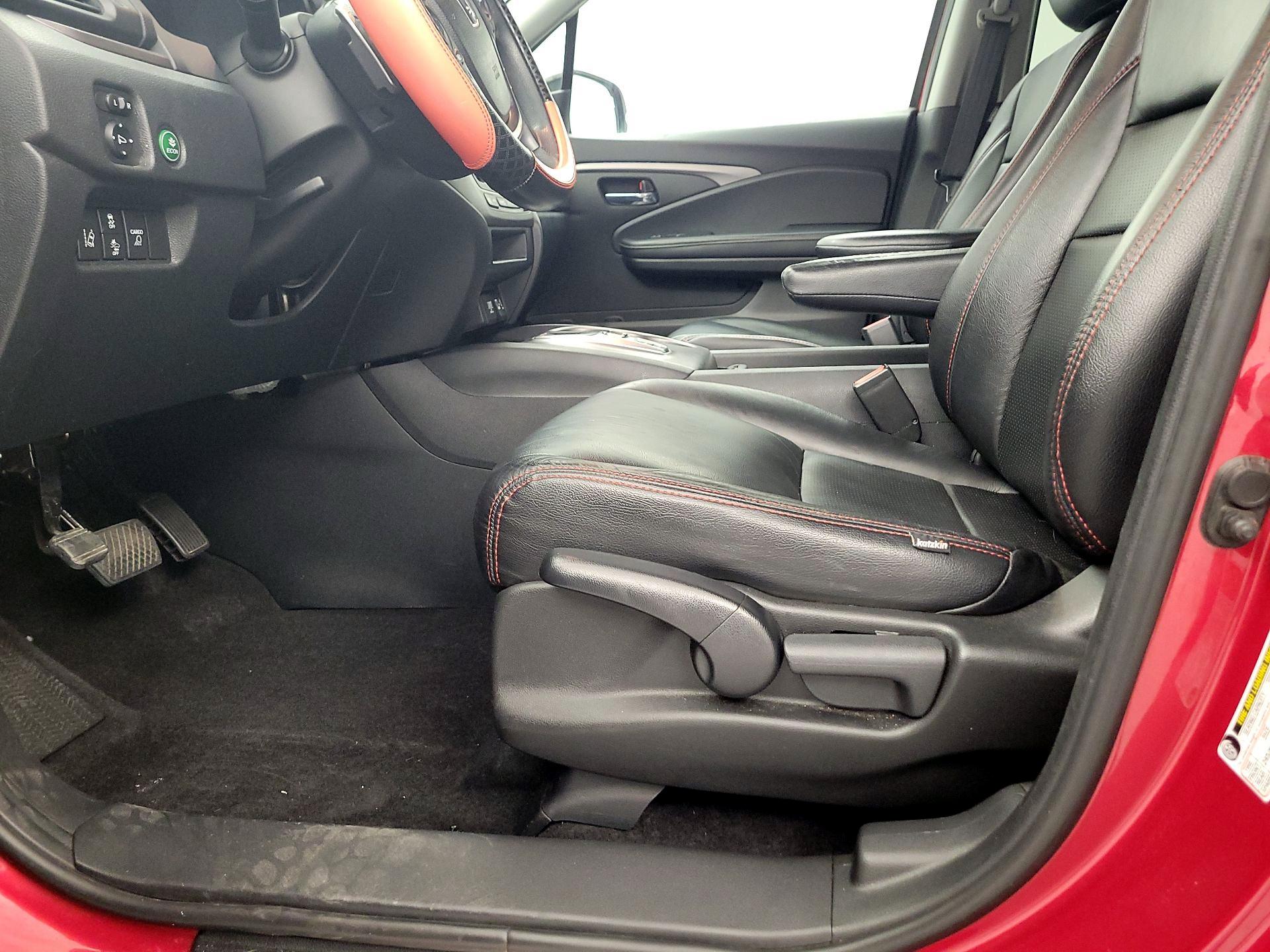 Thumbnail: 2021 Honda Ridgeline - 11