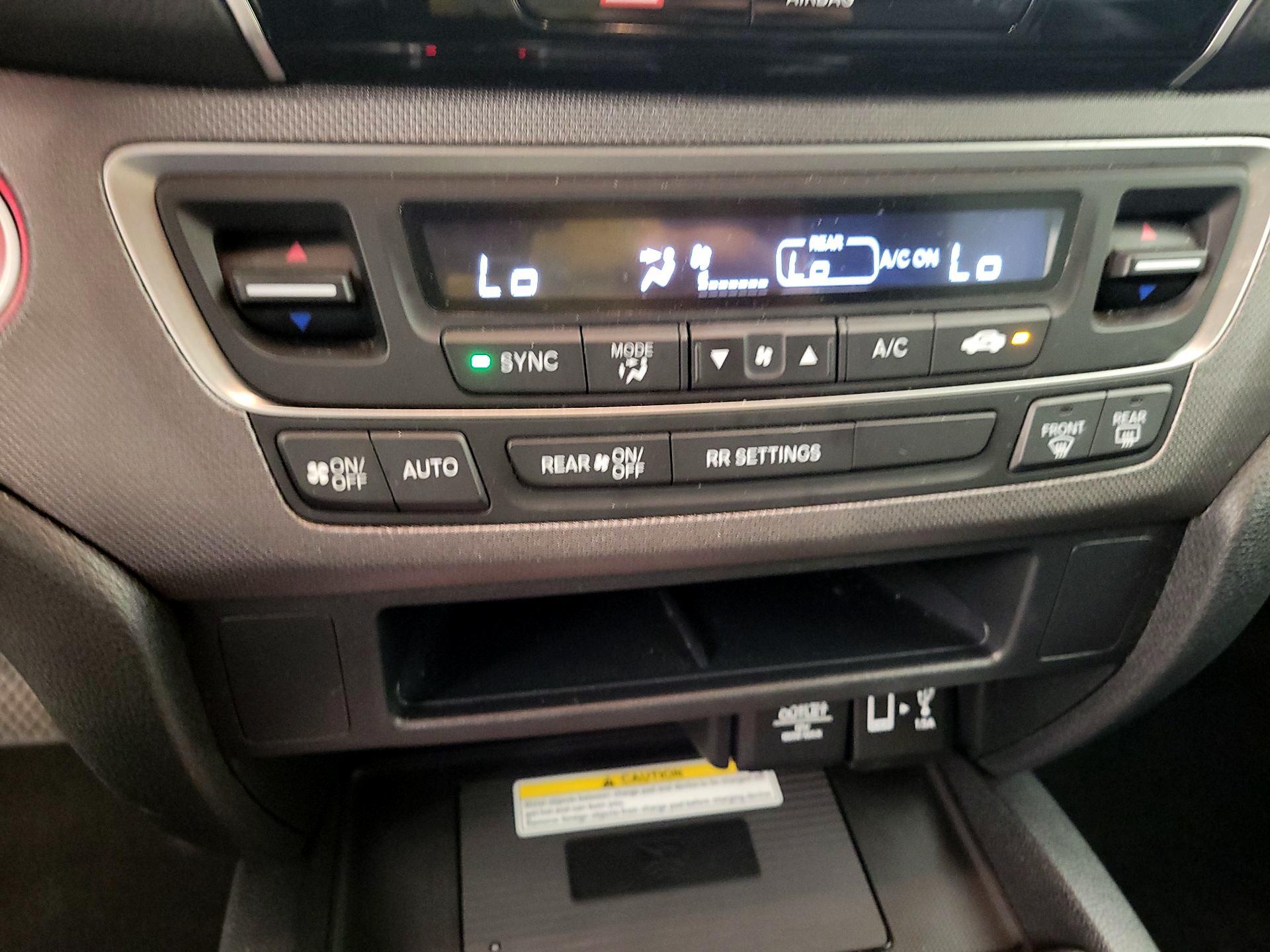 Thumbnail: 2021 Honda Ridgeline - 16