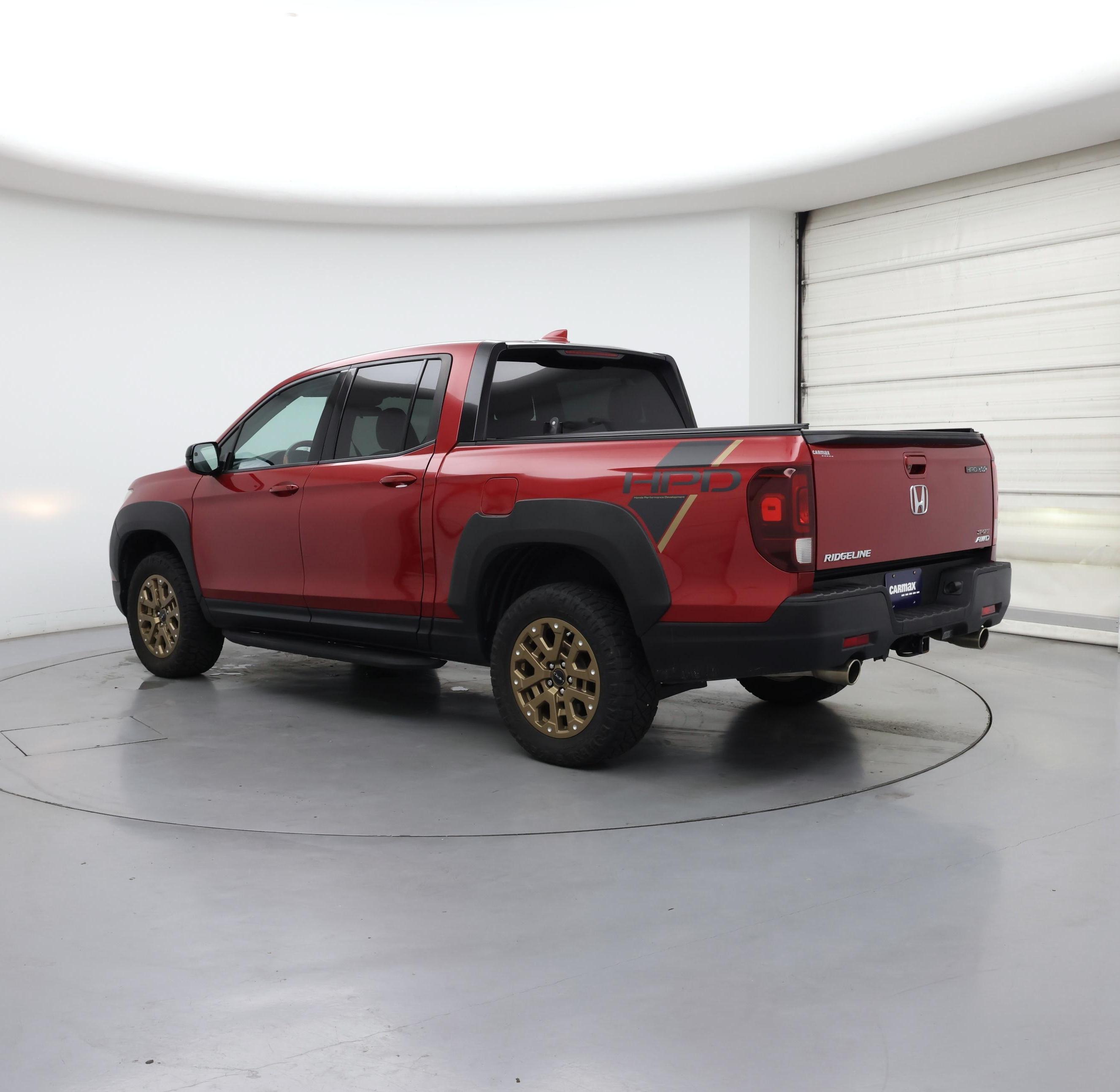 Thumbnail: 2021 Honda Ridgeline - 2