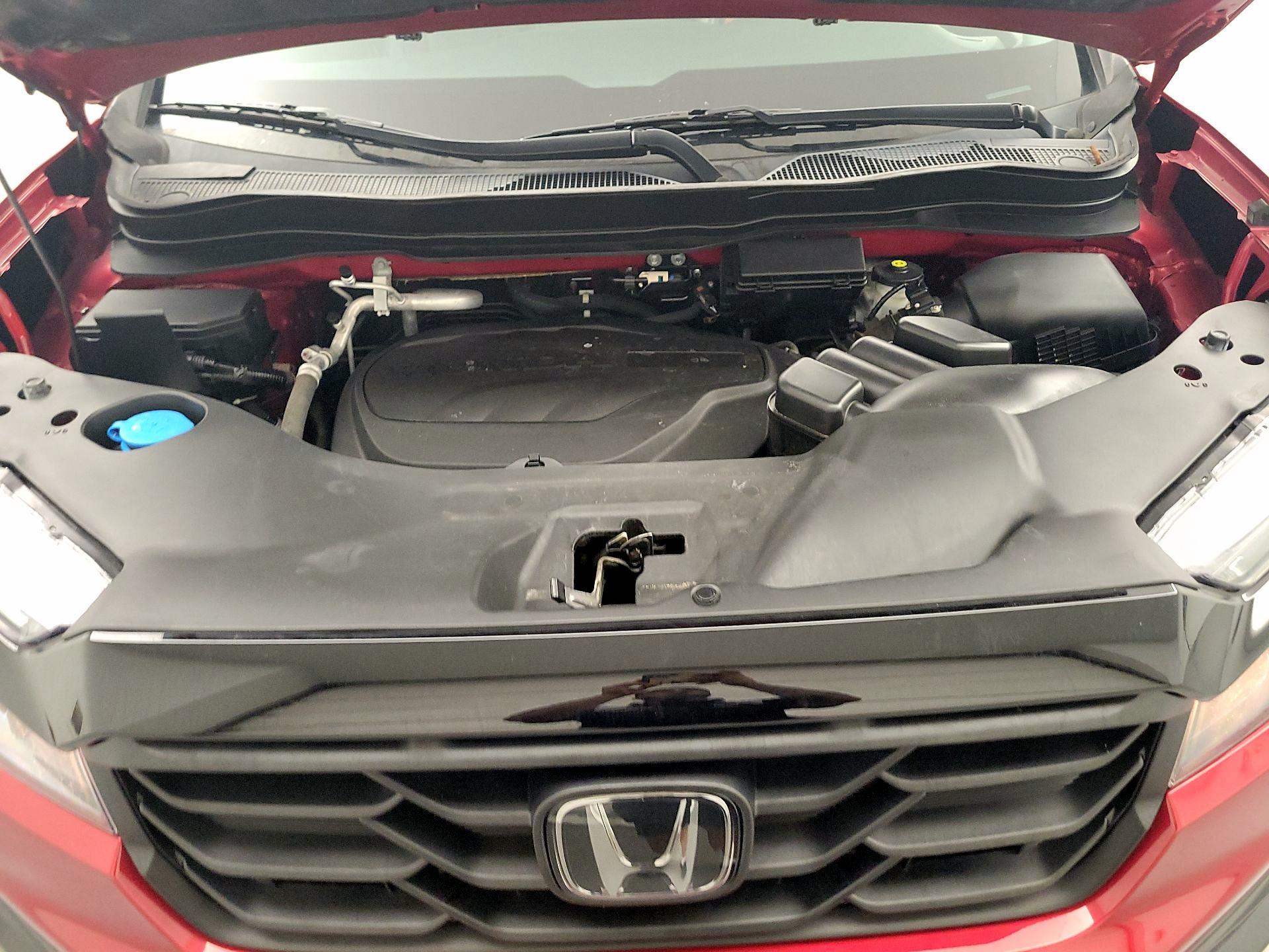 Thumbnail: 2021 Honda Ridgeline - 20